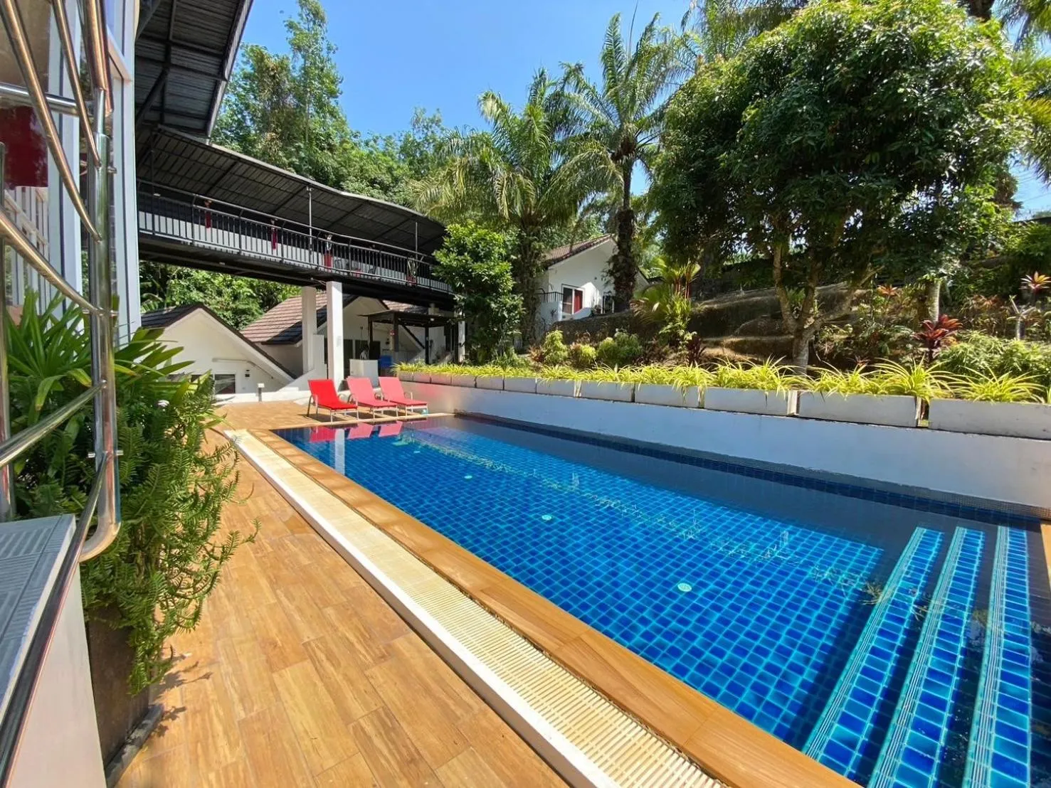 Day in Chalong - 10 BR Private Pool Villa - Villa Nap Dau - Phuket