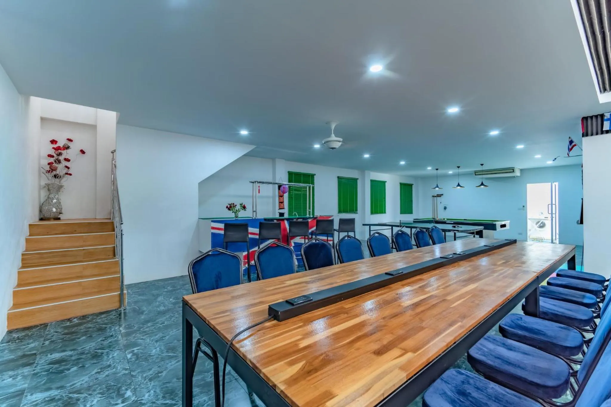 Seating area in Chalong - 10 BR Private Pool Villa - Villa Nap Dau - Phuket