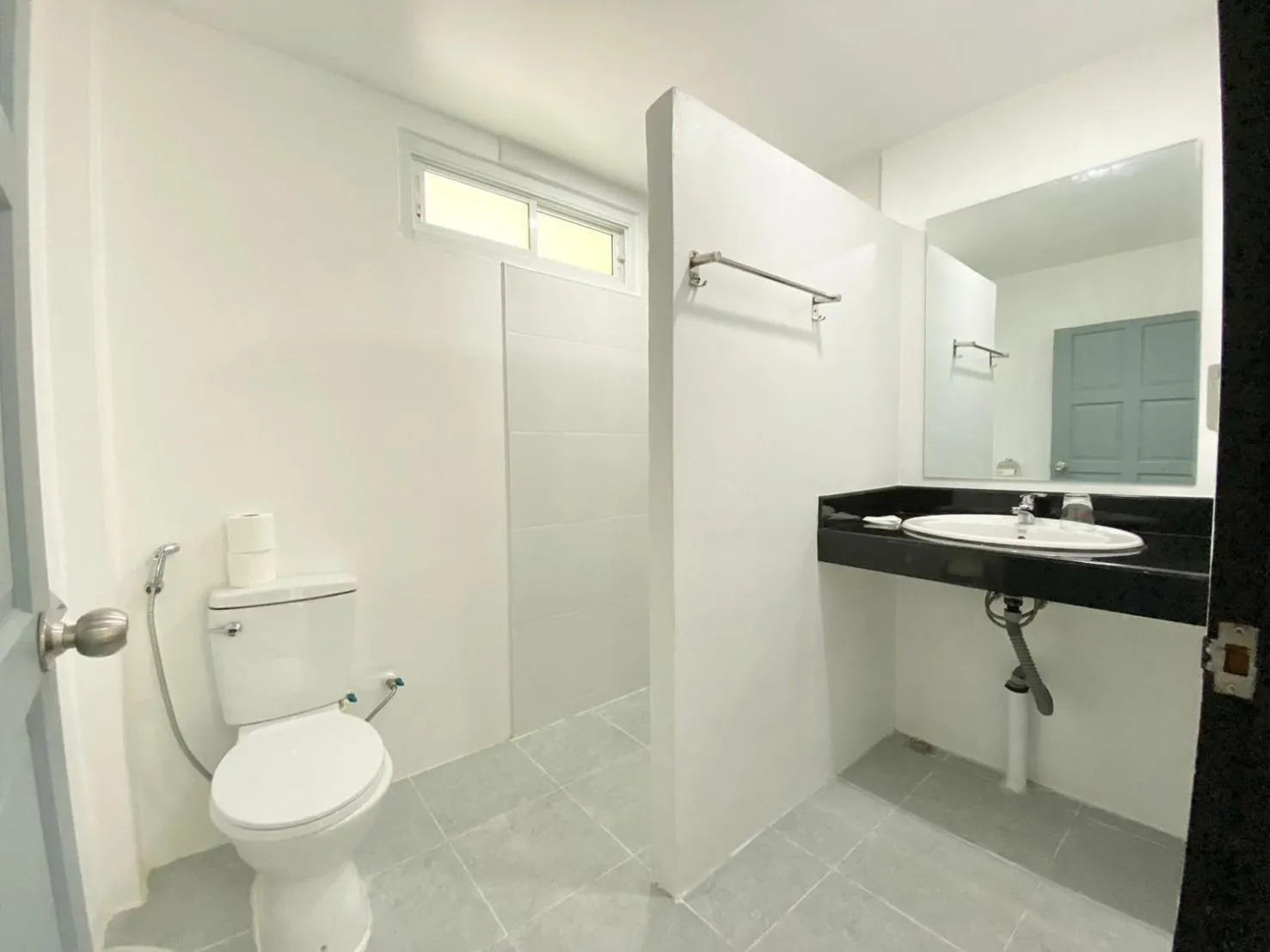 Shower in Chalong - 10 BR Private Pool Villa - Villa Nap Dau - Phuket