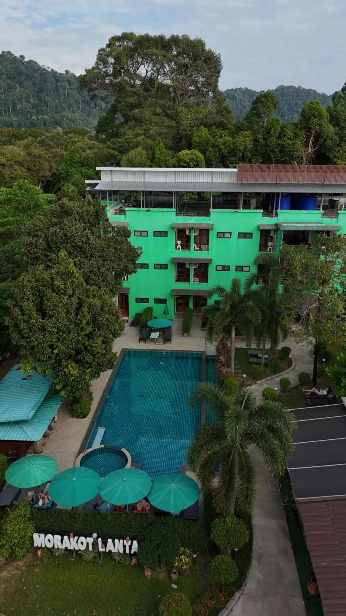 Morakot Lanta Resort