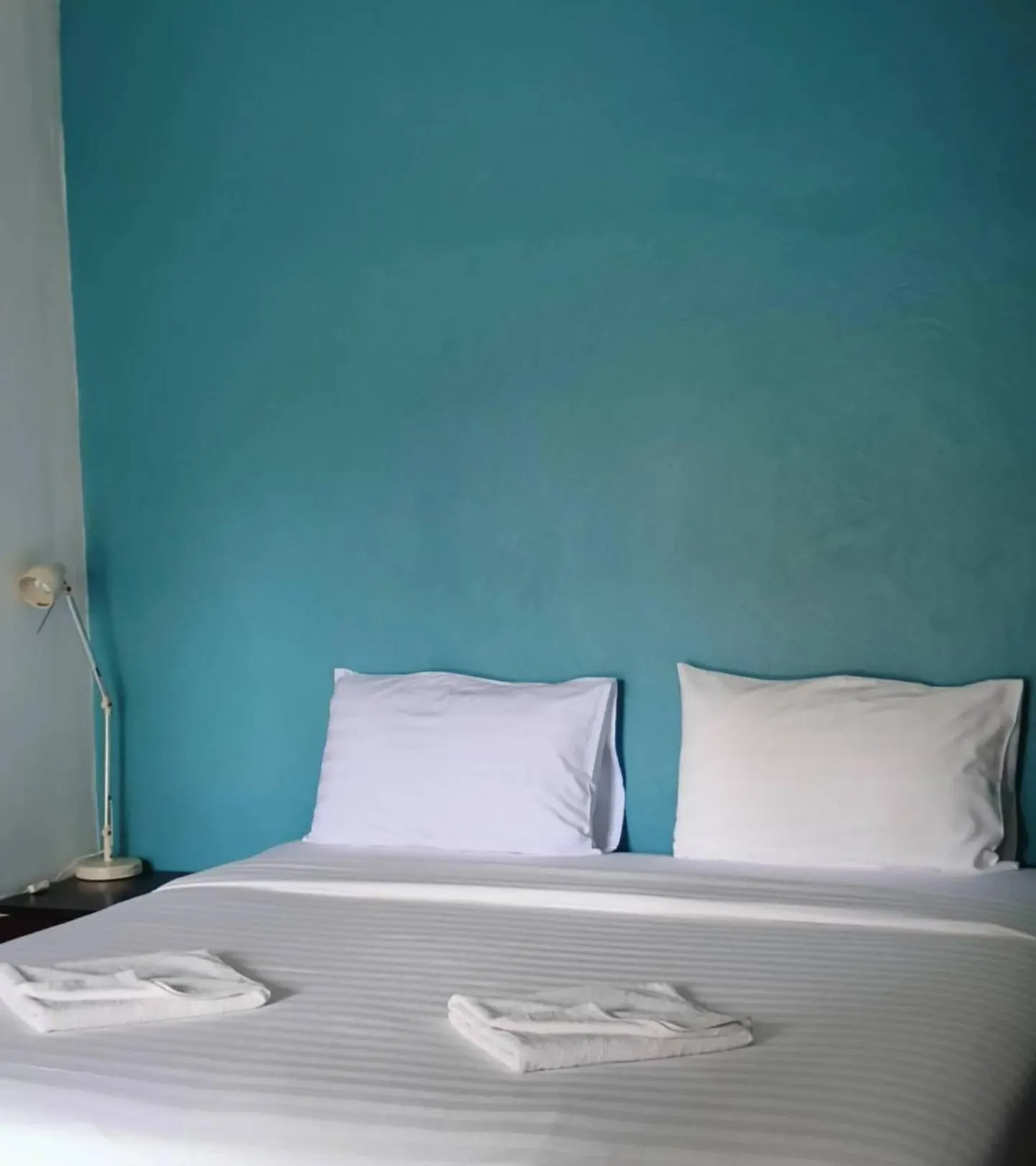 Bed in Morakot Lanta Resort