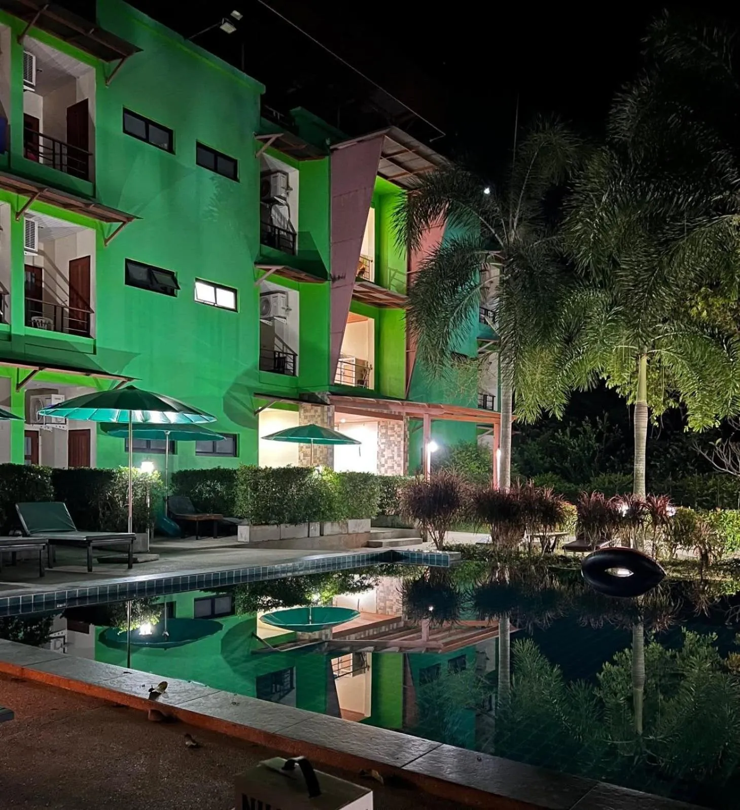 Morakot Lanta Resort