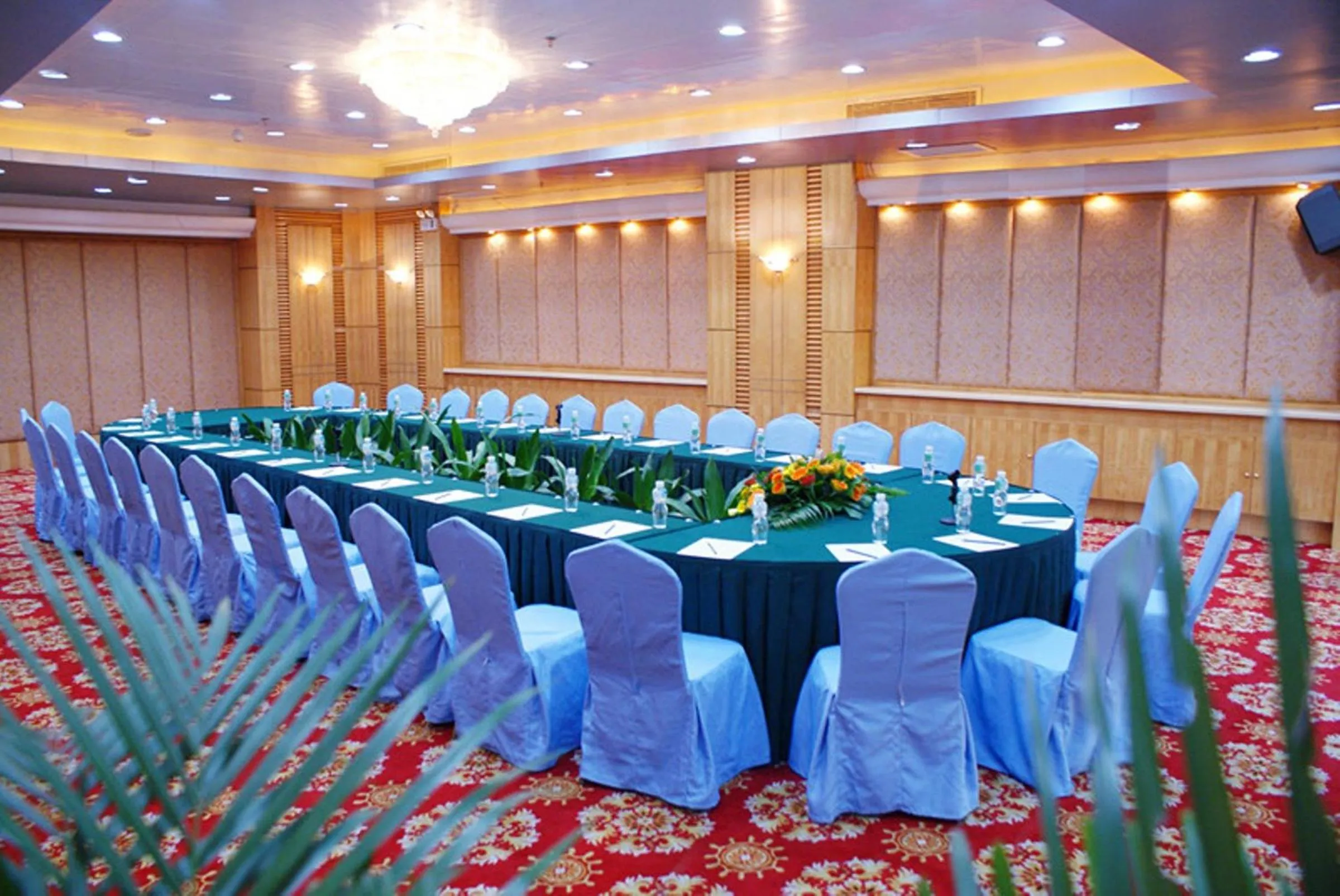 Meeting/conference room in Zhuhai Dehan Hotel