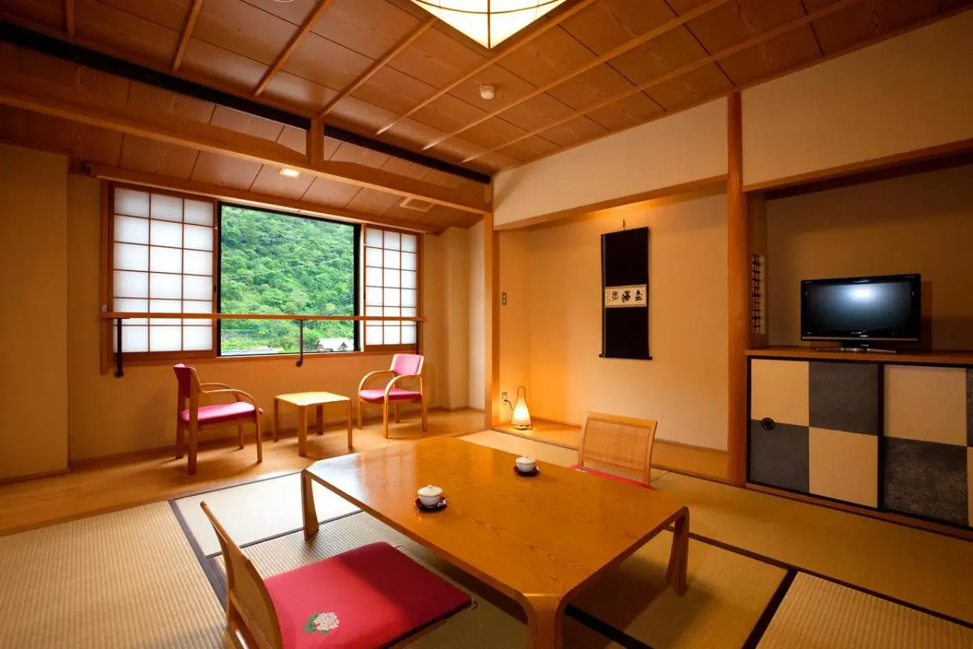 Japanese-Style Room in Ukiha Japanese-Style Room in Ukiha