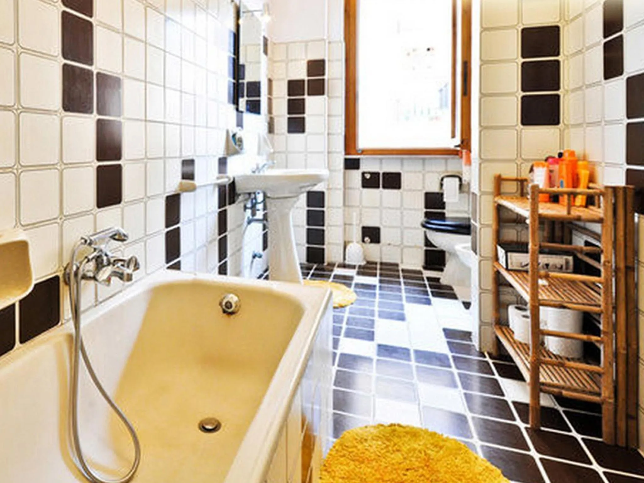 Bathroom in B&B Asteroidea