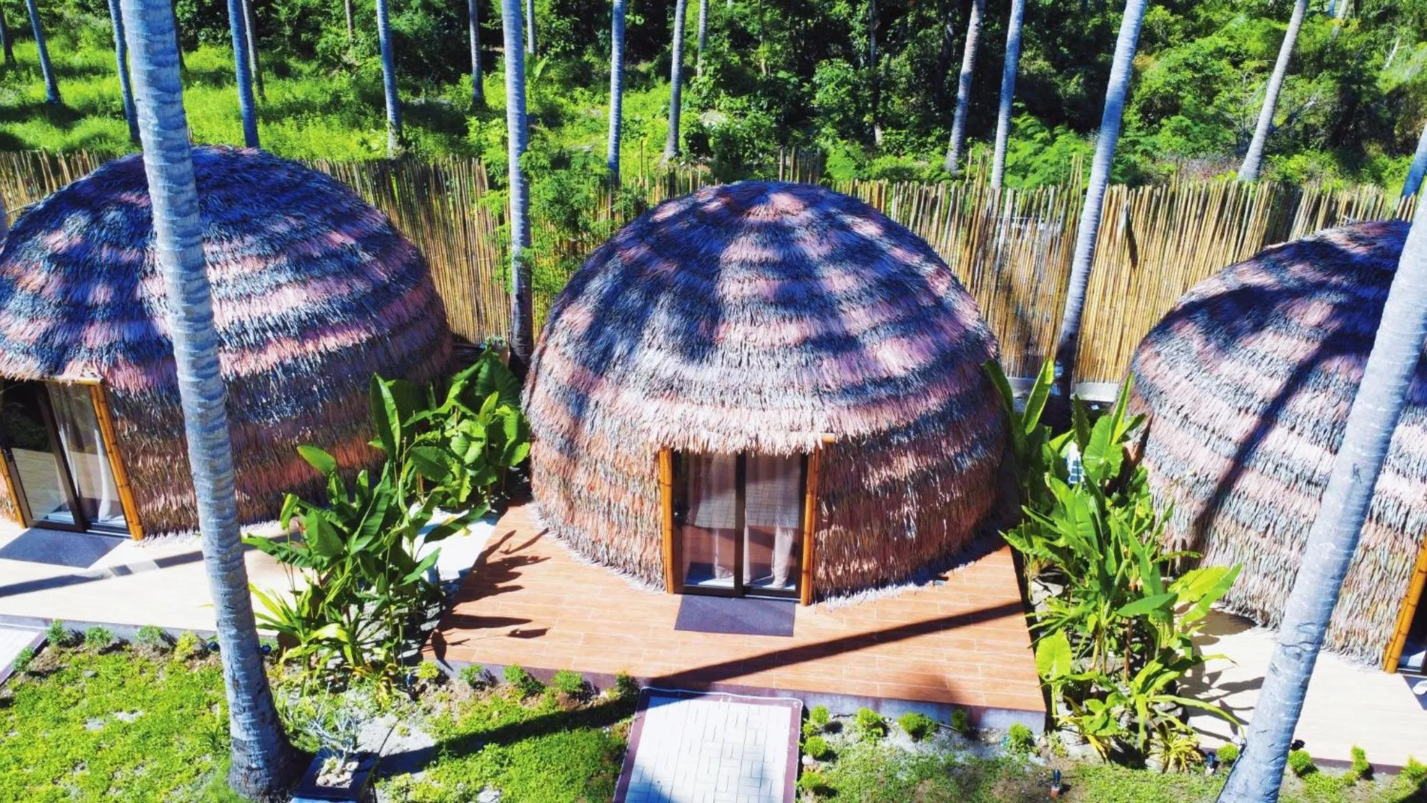 Day in The Dome Hotel Puerto Princesa City