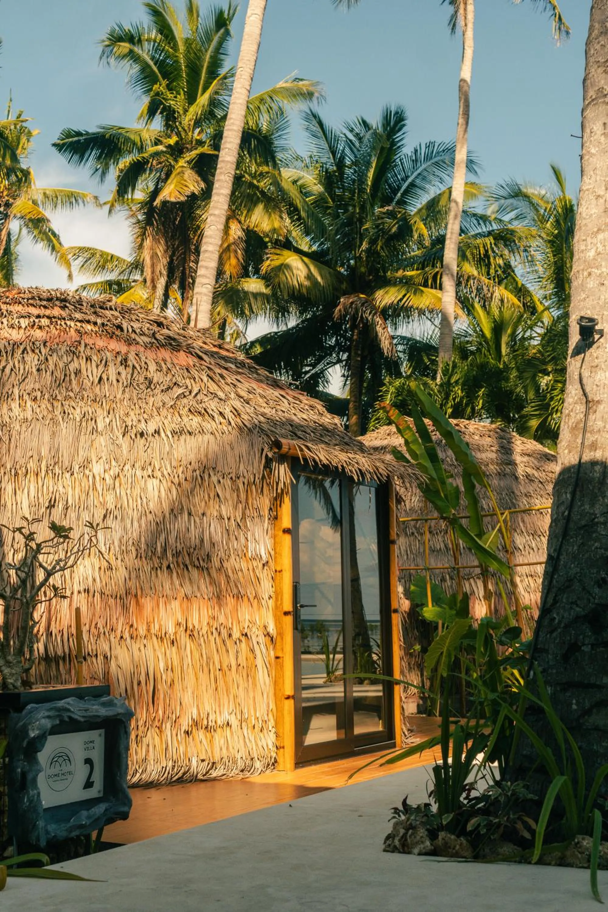 Day in The Dome Hotel Puerto Princesa City