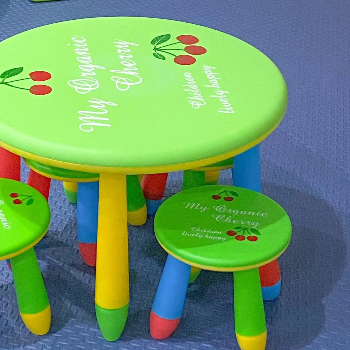 Kids's club in Elijah Hotel