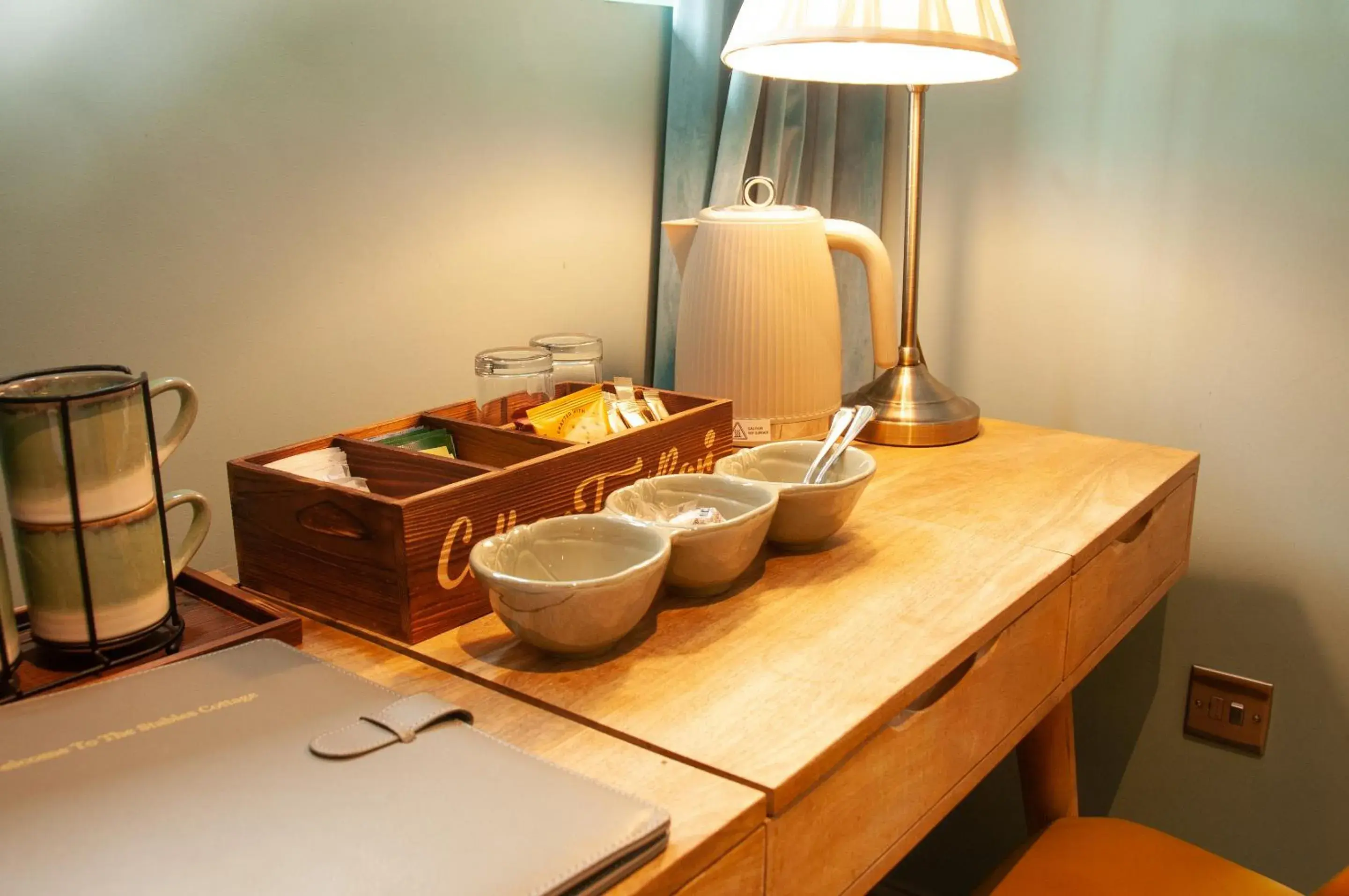 Double Room with Private Bathroom in The Cowdray Arms Double Room with Private Bathroom in The Cowdray Arms