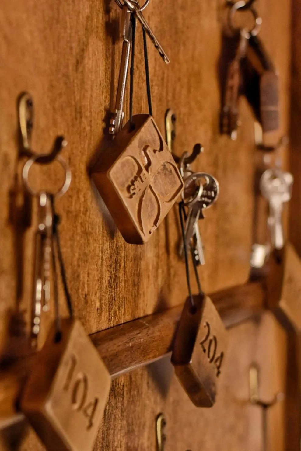 Lobby or reception in Sale Hotel