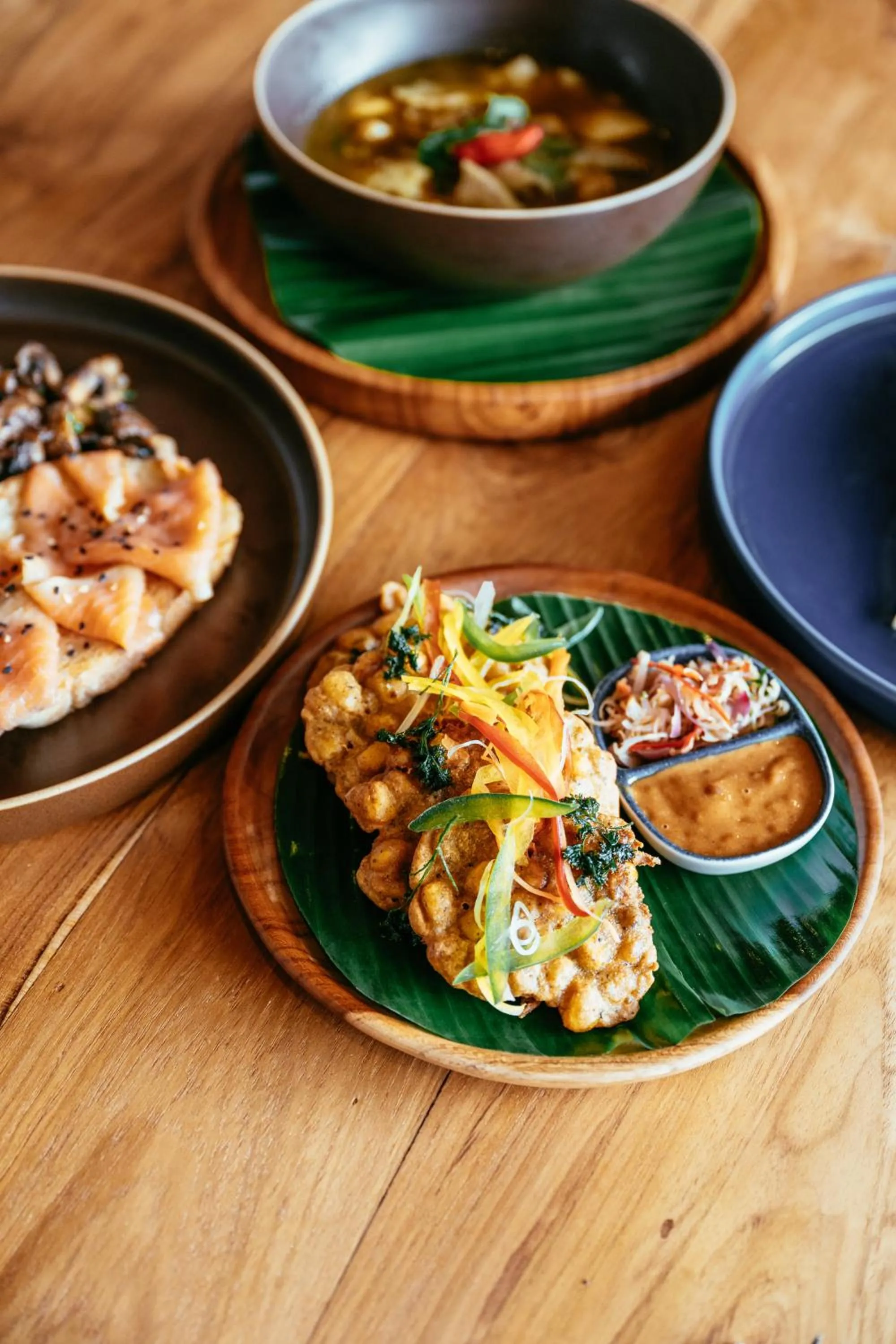 Food in Nadi Hotel Legian