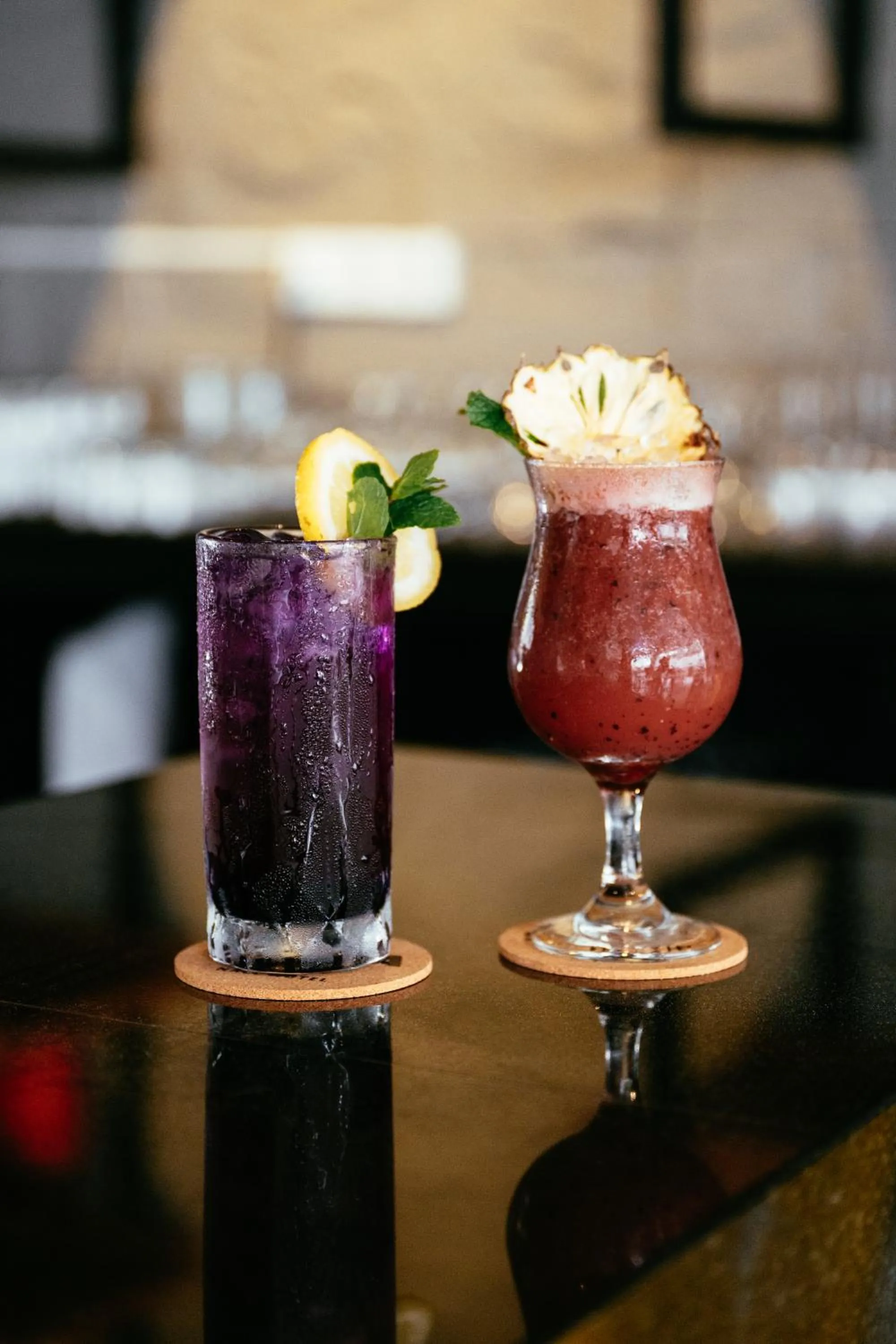 Drinks in Nadi Hotel Legian