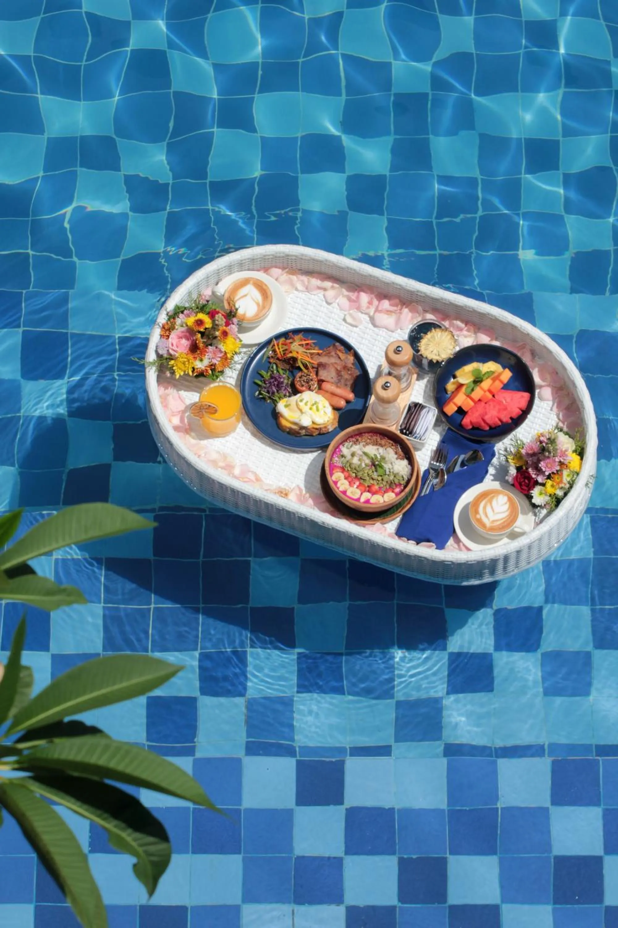 Breakfast in Nadi Hotel Legian