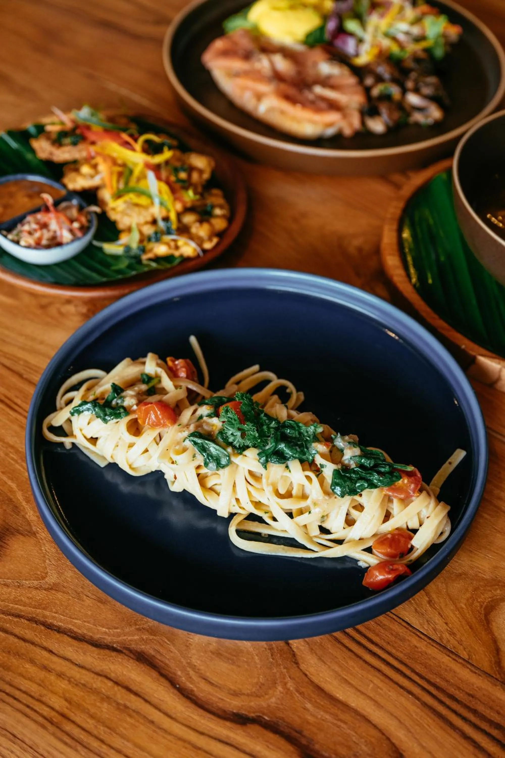 Lunch in Nadi Hotel Legian