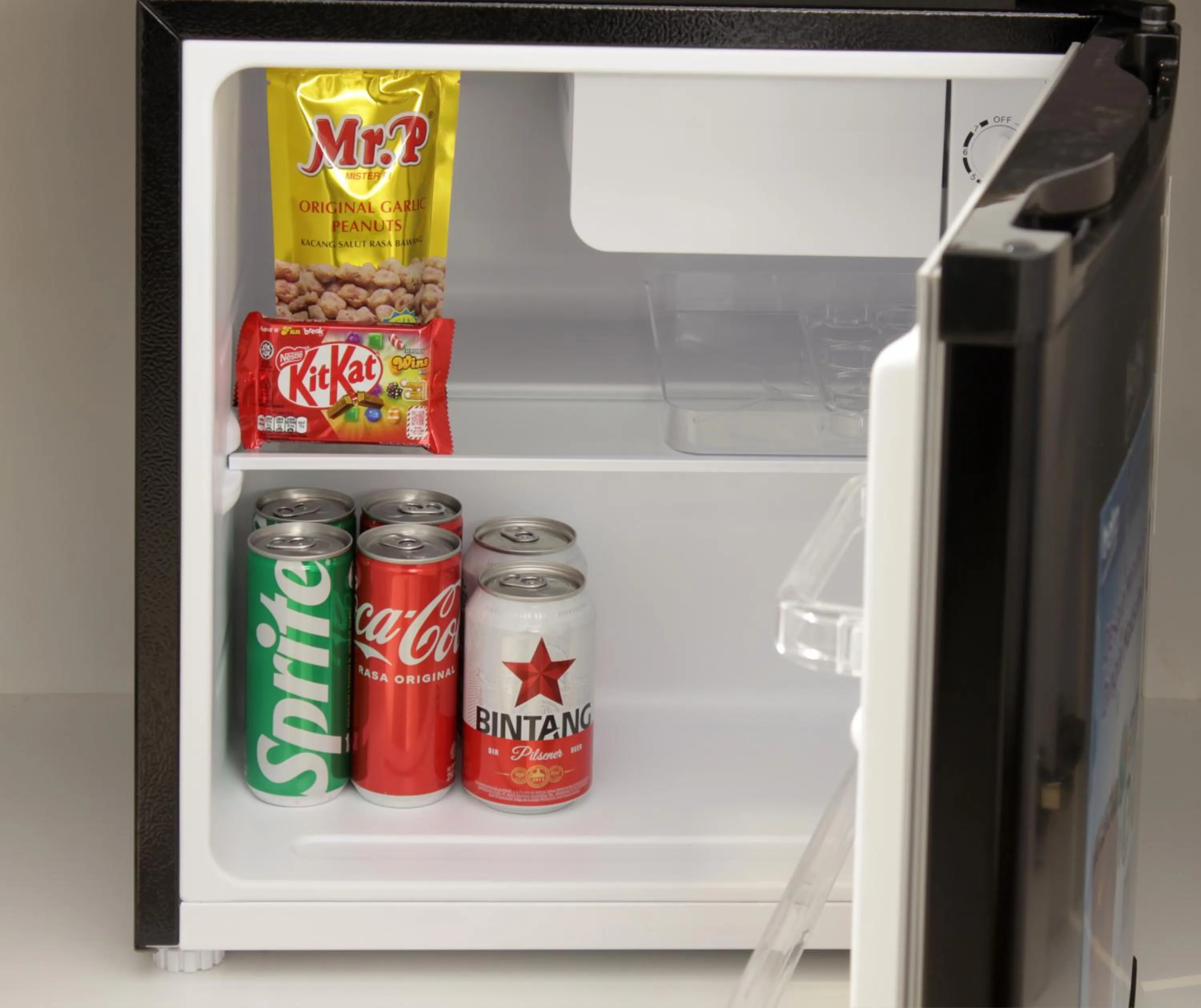 minibar in Nadi Hotel Legian