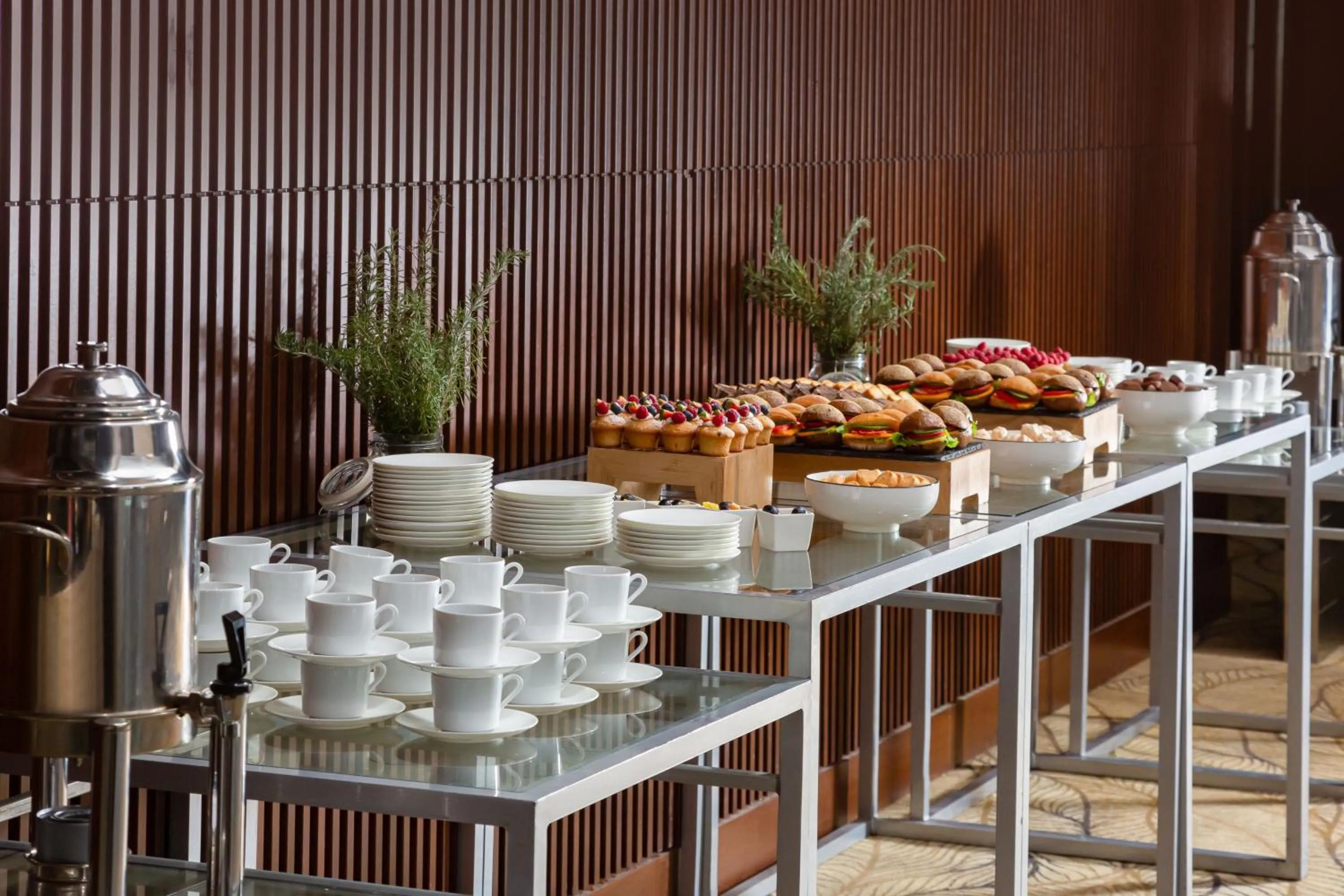 Meeting/conference room in Baku Marriott Hotel Boulevard