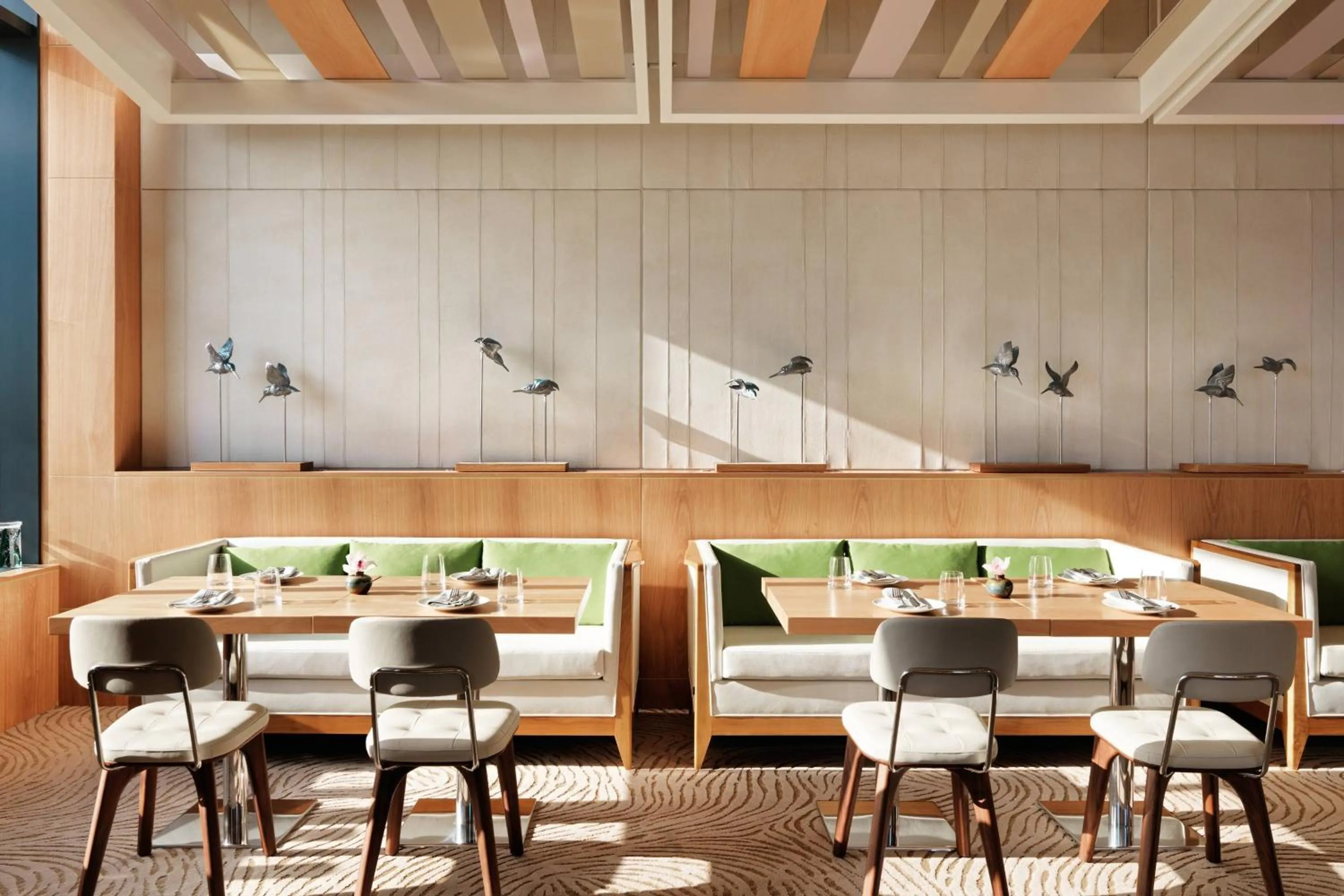 Lounge or bar in Baku Marriott Hotel Boulevard