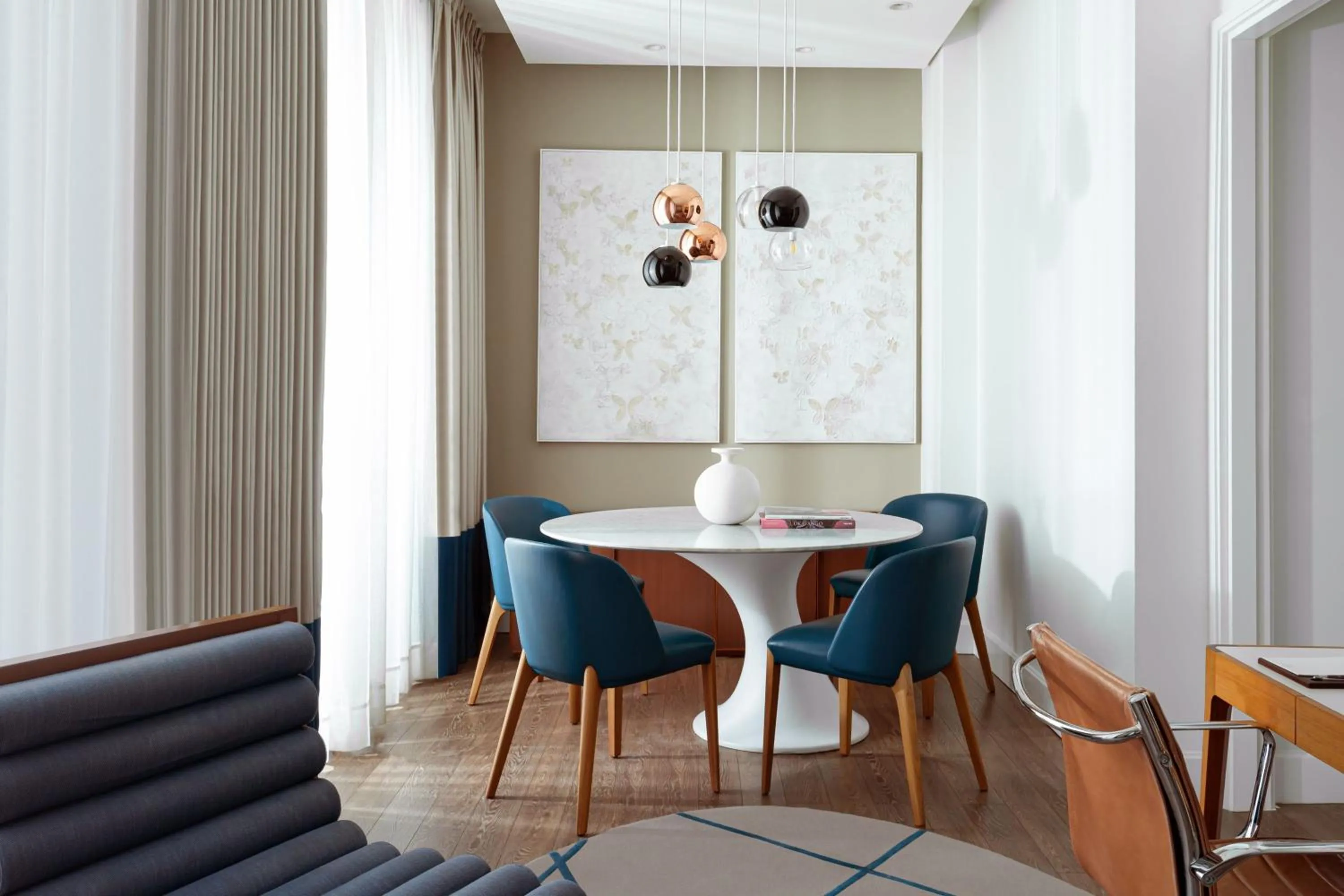 Bedroom in Sheraton Baku Intourist