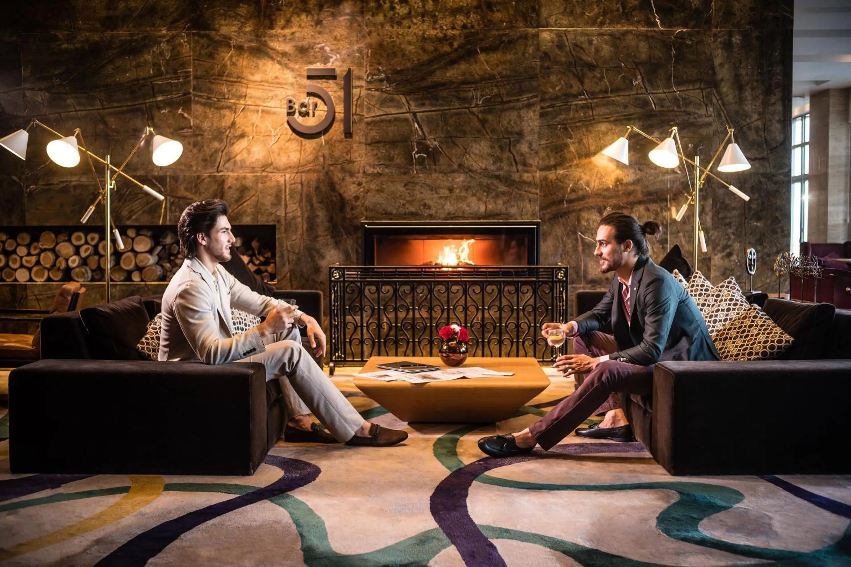 Restaurant/places to eat in Sheraton Baku Intourist