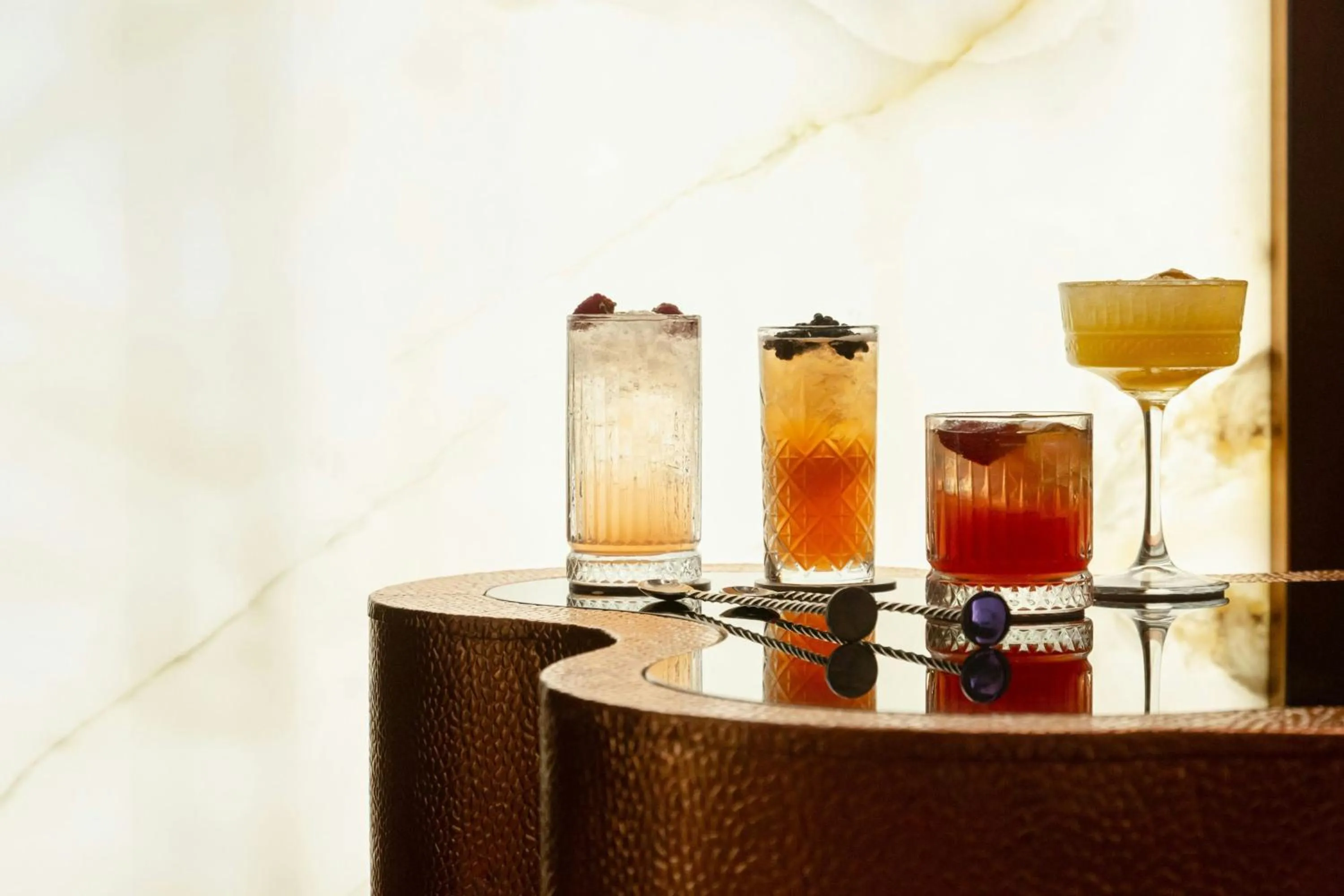 Restaurant/places to eat in Sheraton Baku Intourist