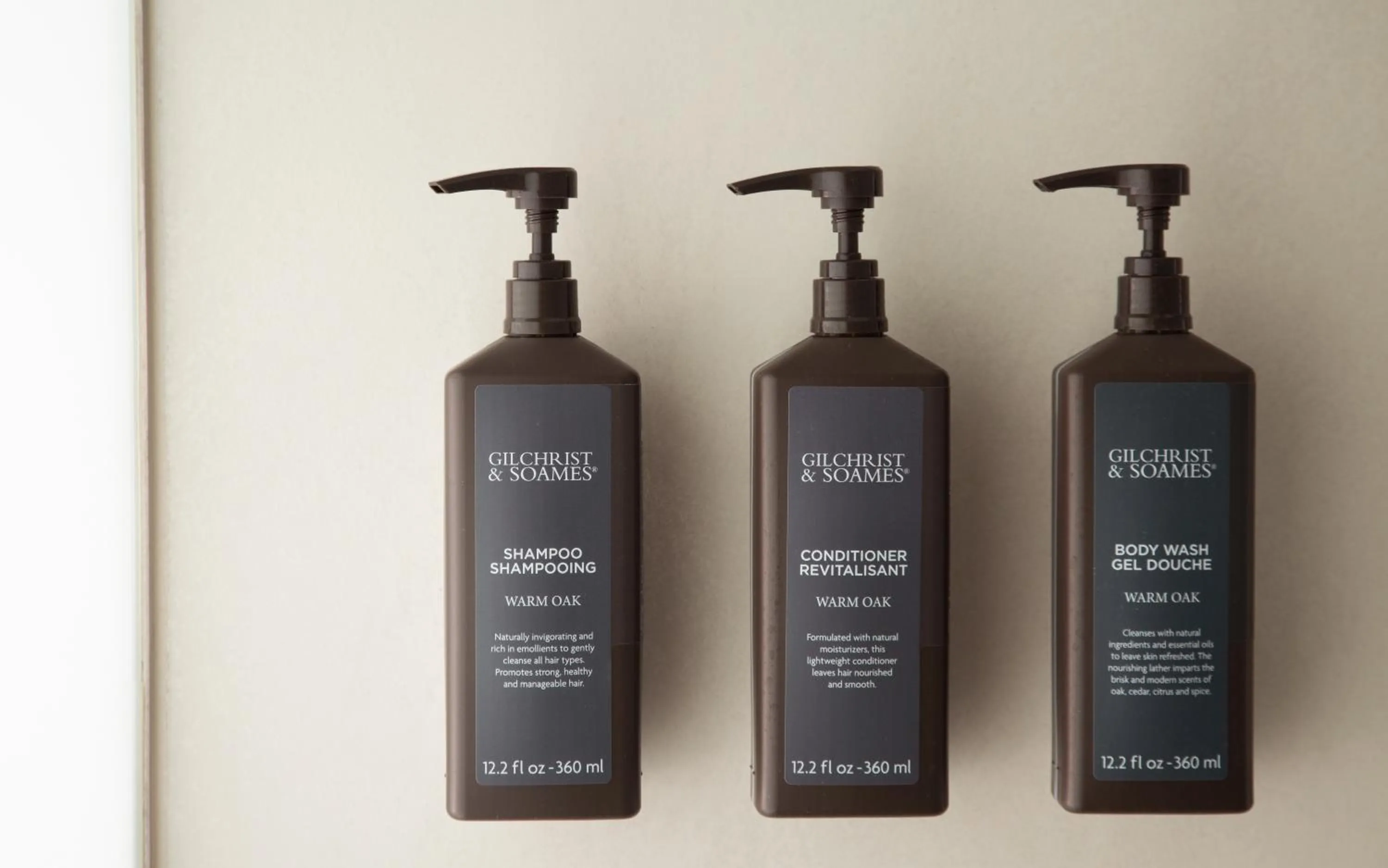 Bathroom in Sheraton Baku Intourist