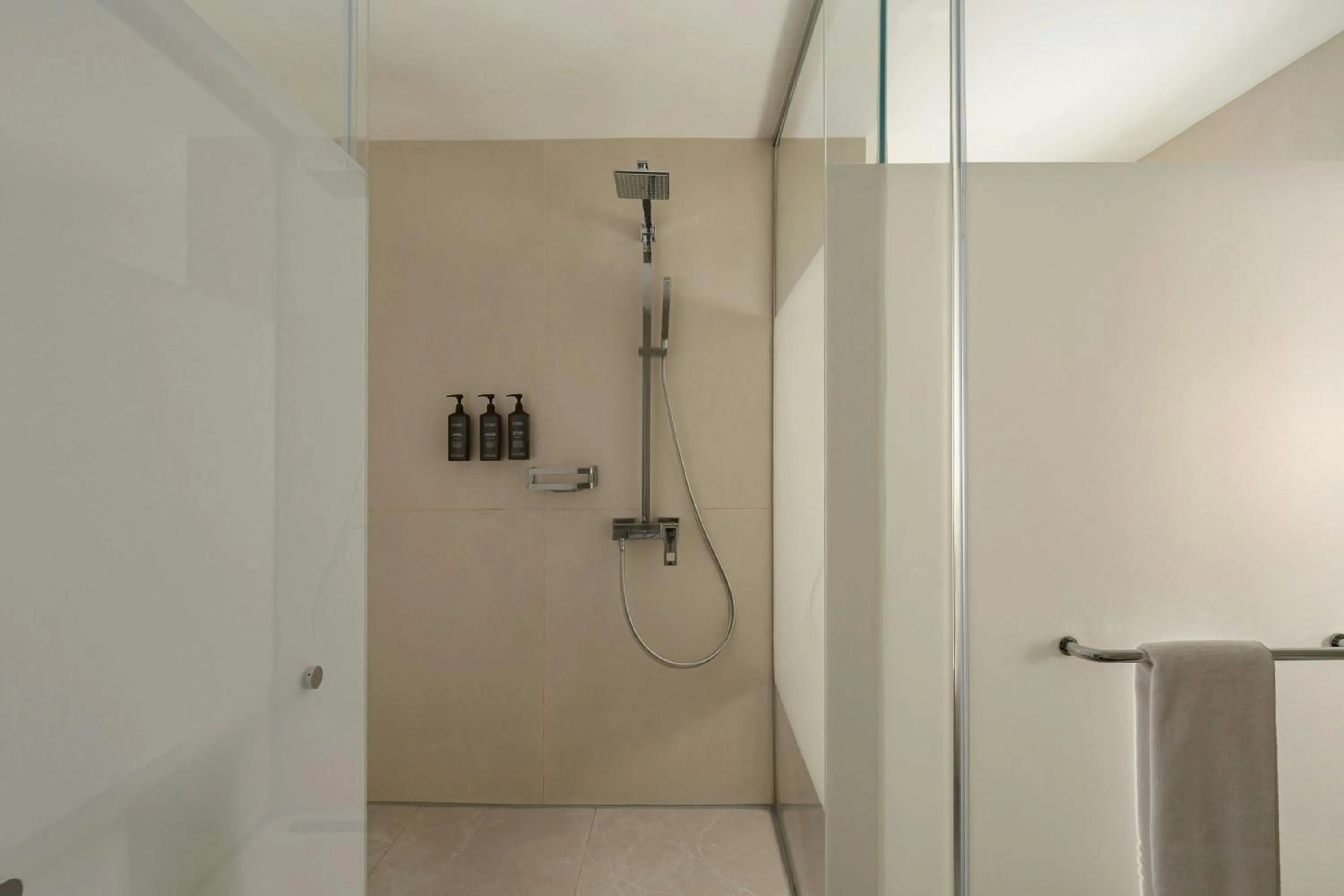 Bathroom in Sheraton Baku Intourist