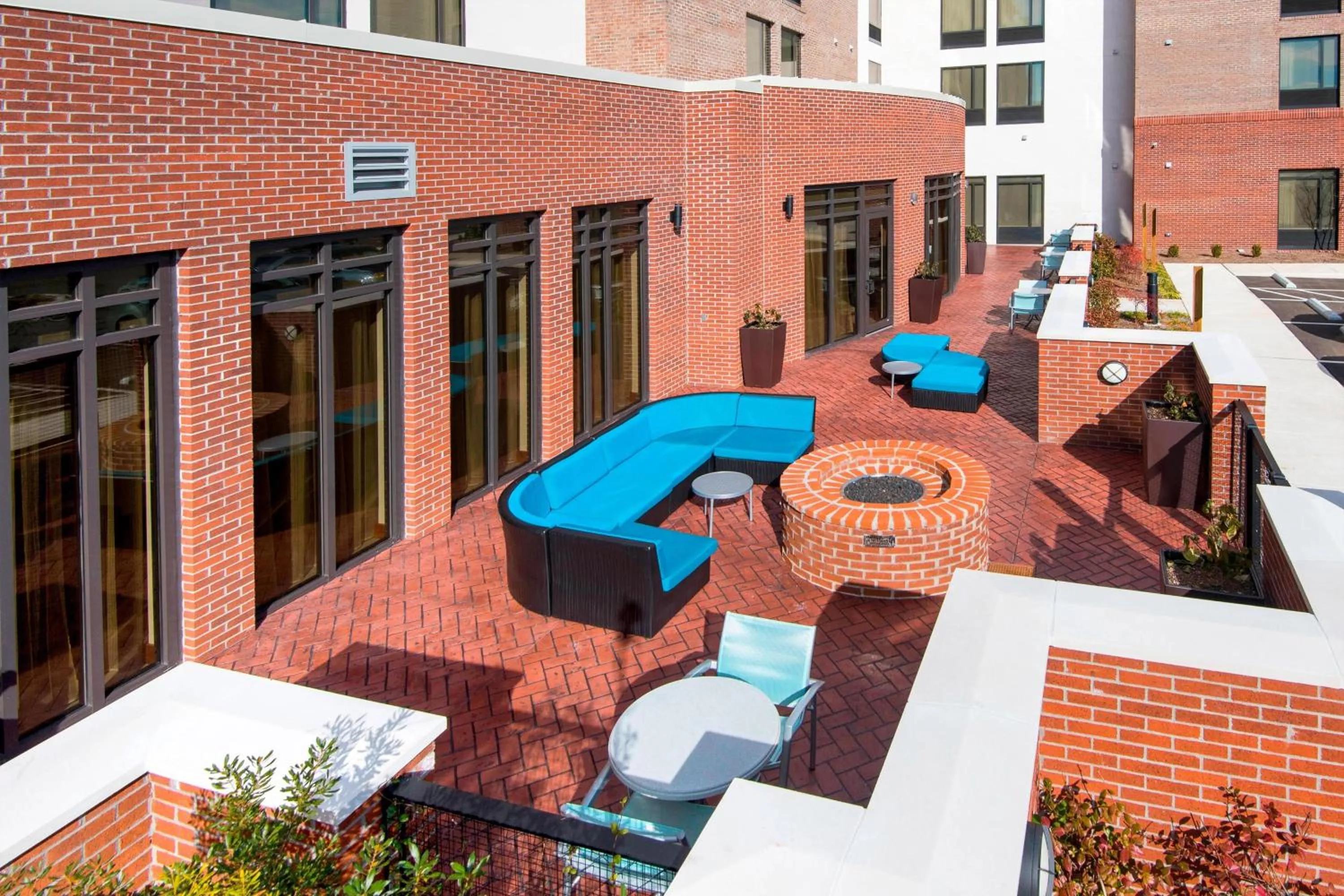 View (from property/room) in SpringHill Suites by Marriott Wilmington Wrightsville Beach