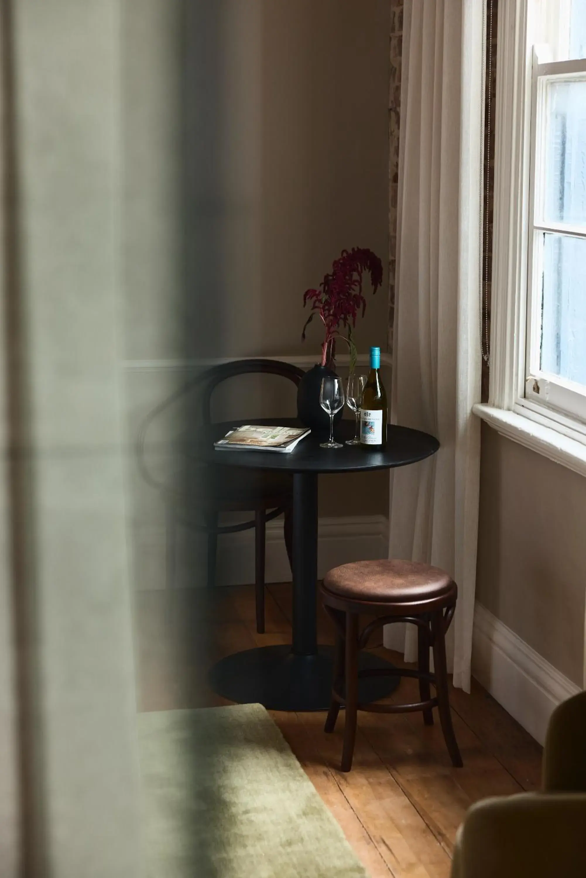 Deluxe King Room in Empire Hotel Deluxe King Room in Empire Hotel