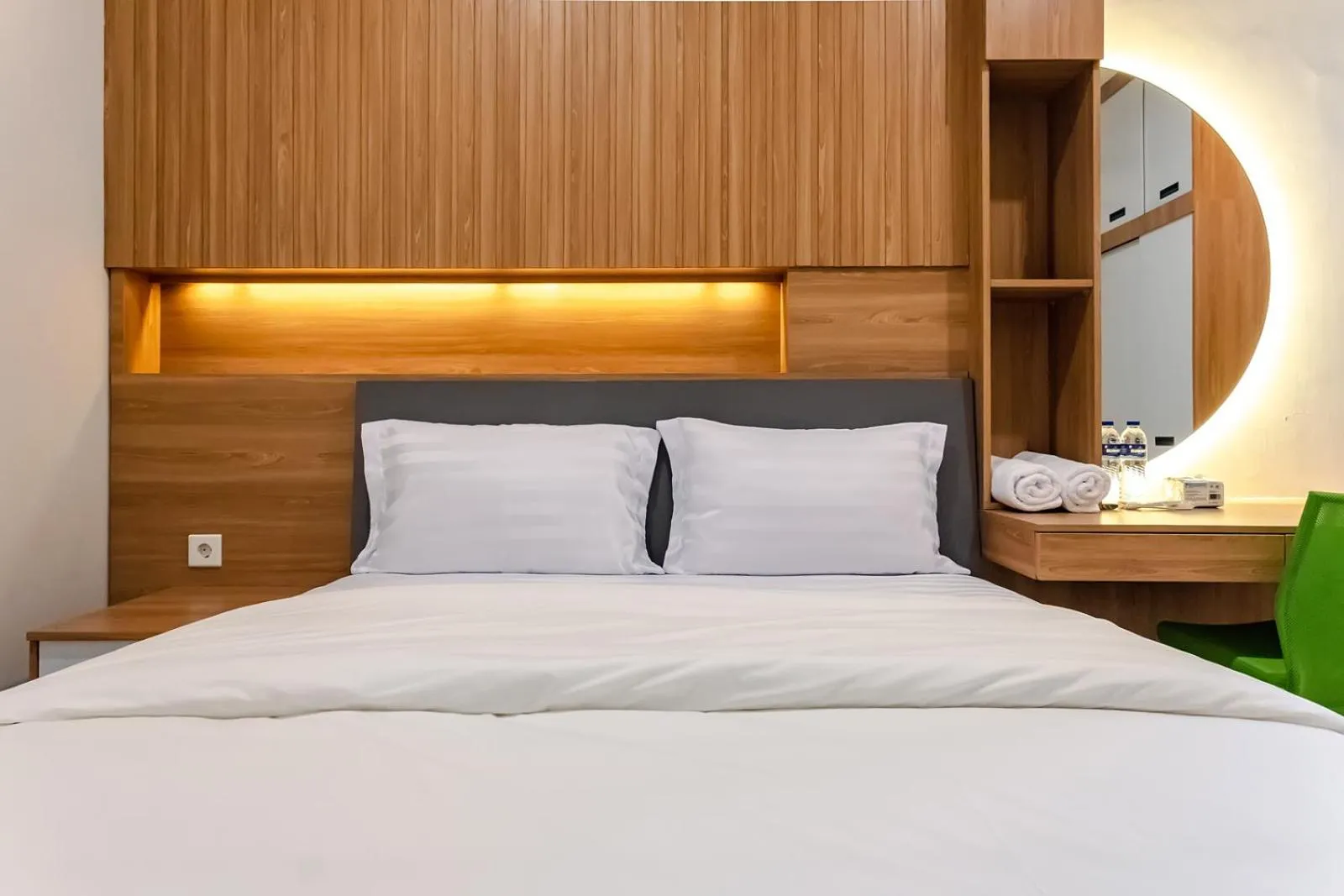 Bedroom, Bed in INNCA Inn House Simpang lima, Semarang