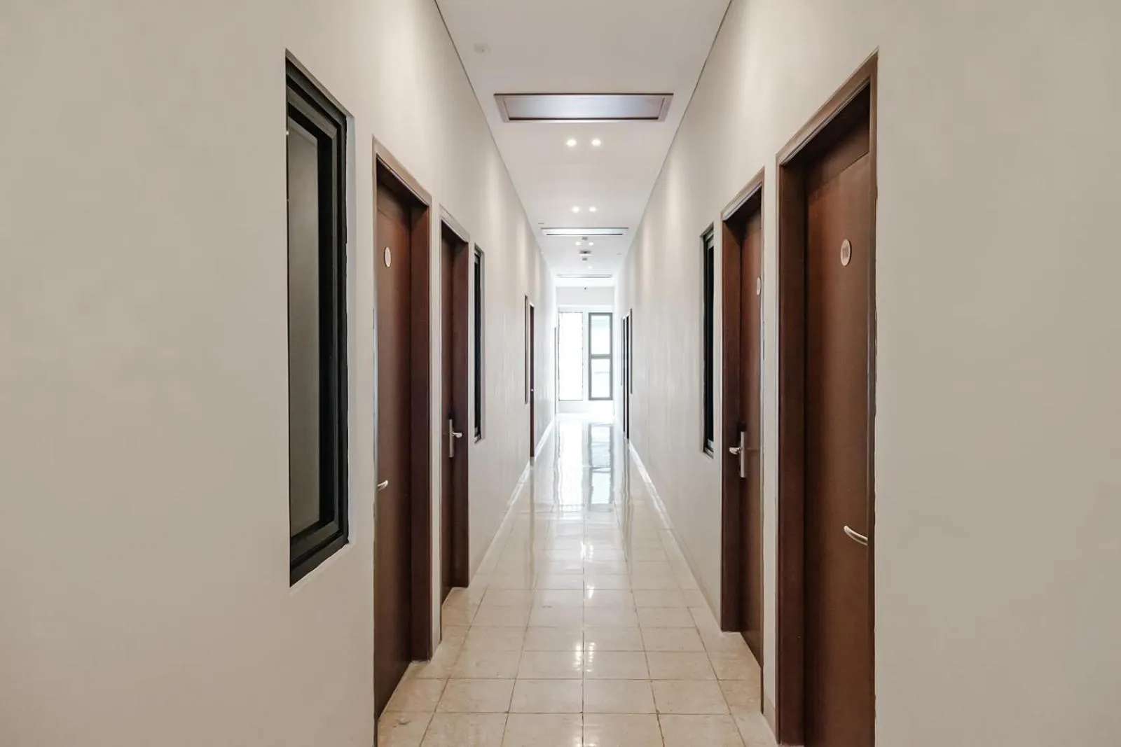 Street view in INNCA Inn House Simpang lima, Semarang