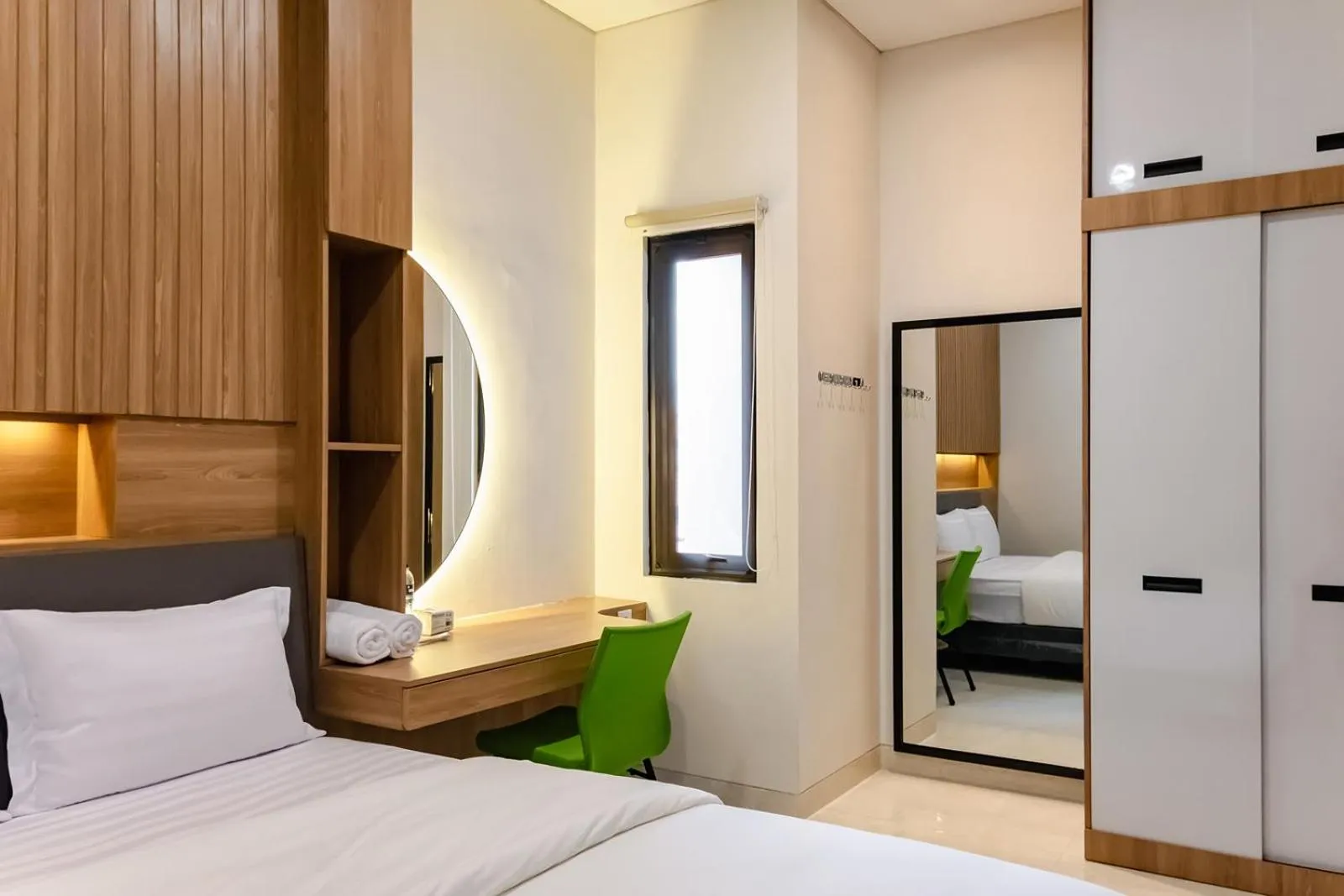 Bedroom, Bed in INNCA Inn House Simpang lima, Semarang