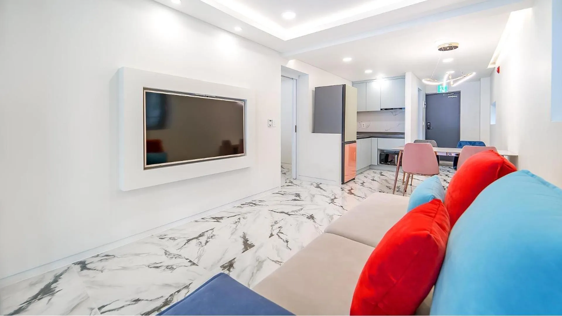 Property building in Gapyeong JH PoolVilla & glamping