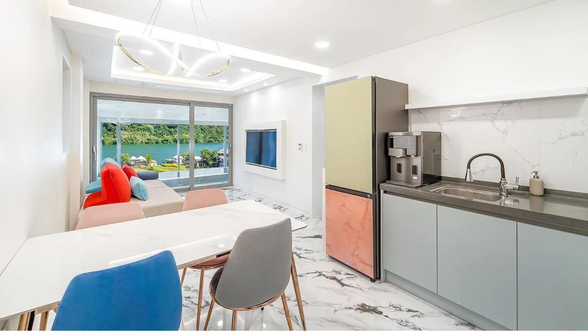 Property building in Gapyeong JH PoolVilla & glamping