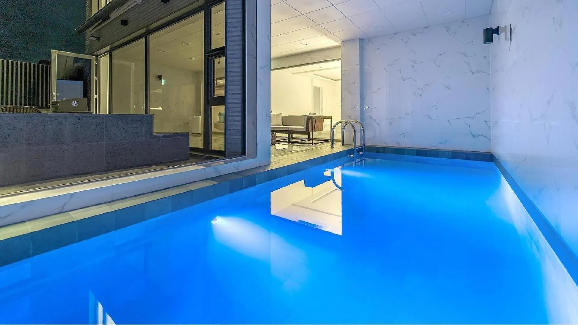 Property building in Gapyeong JH PoolVilla & glamping