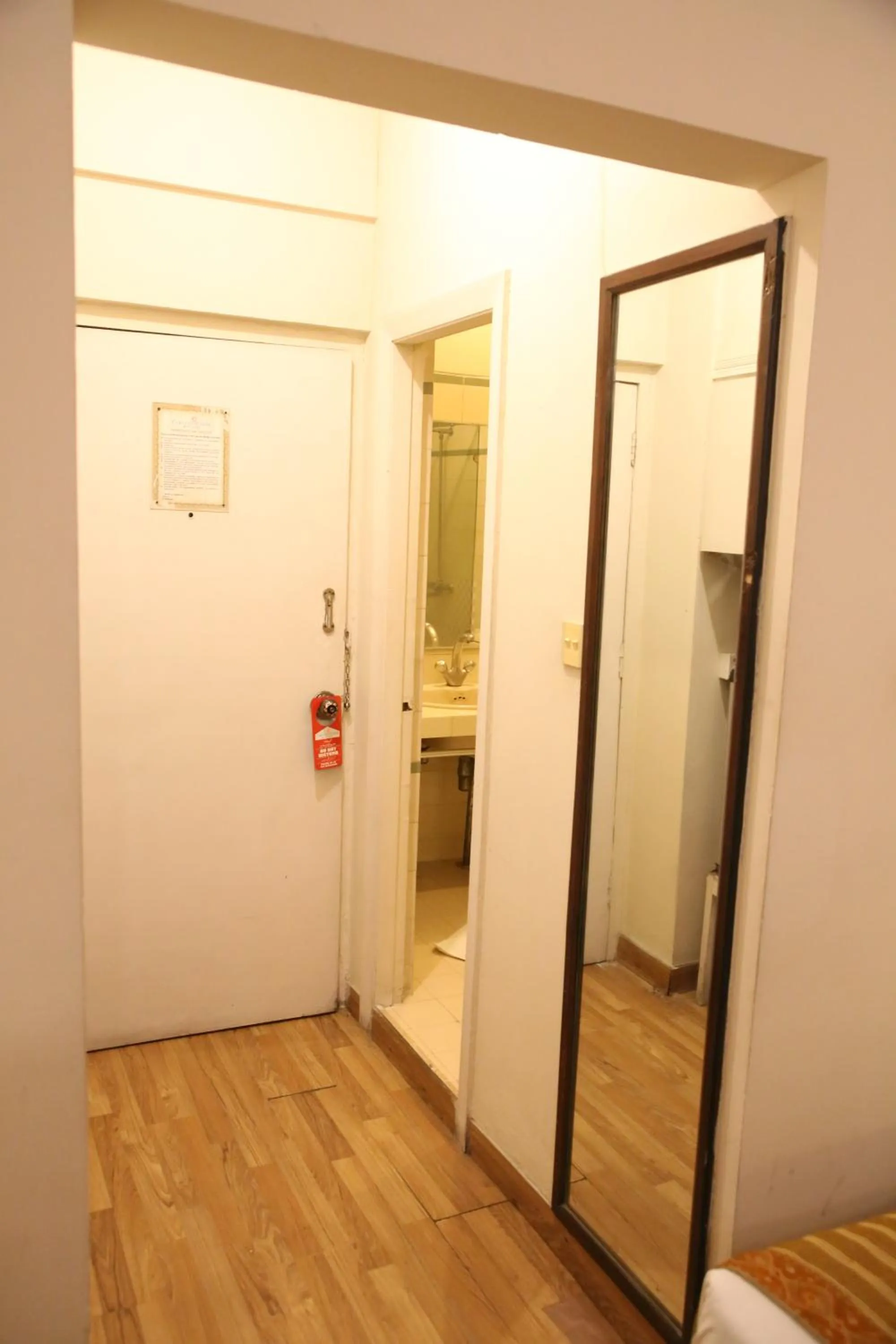 Bathroom in Carlton Tower Hotel Lahore