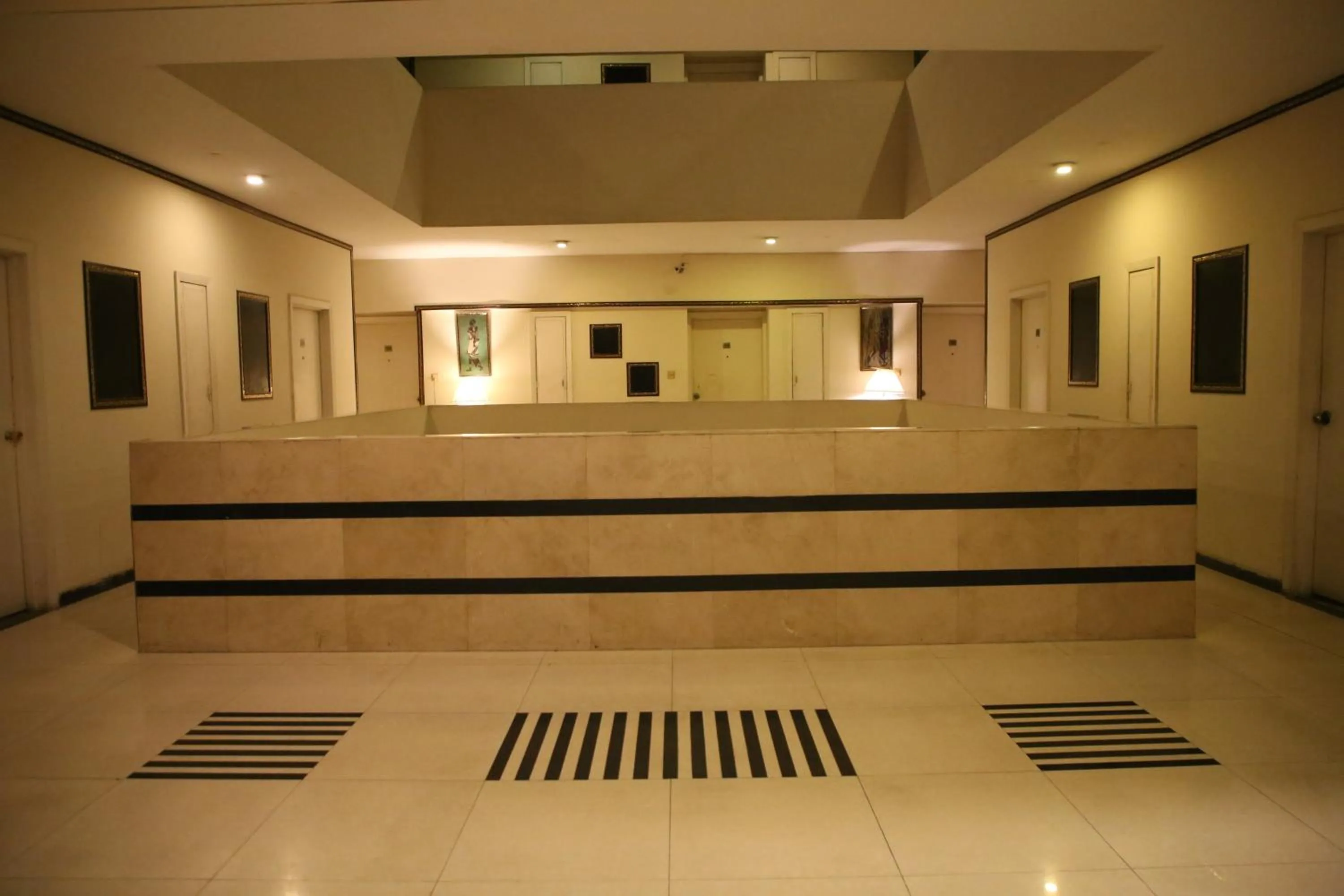 Property building in Carlton Tower Hotel Lahore