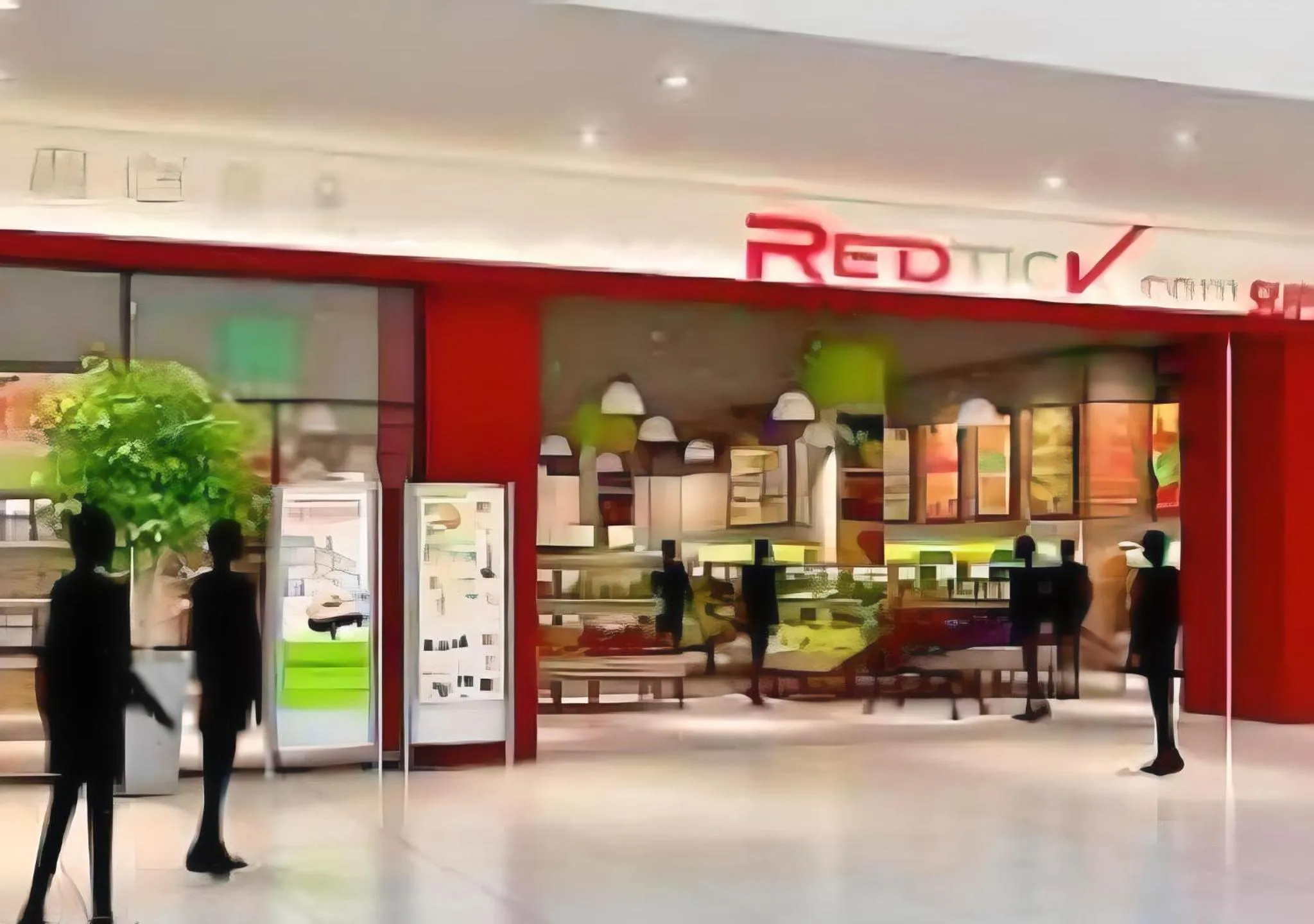 Restaurant/places to eat in Signature Hotel by Easy Nap