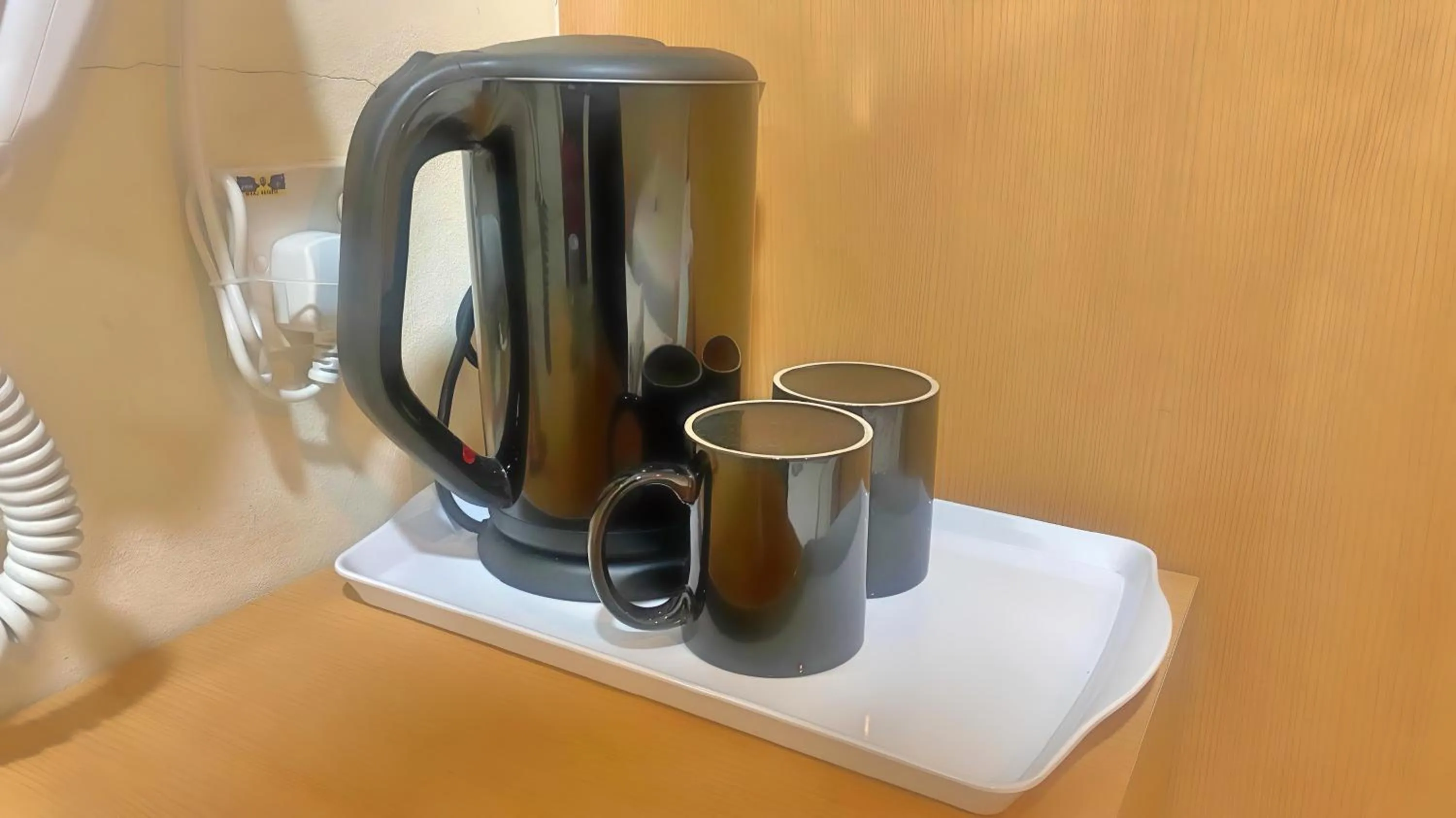 Bedroom in Signature Hotel by Easy Nap