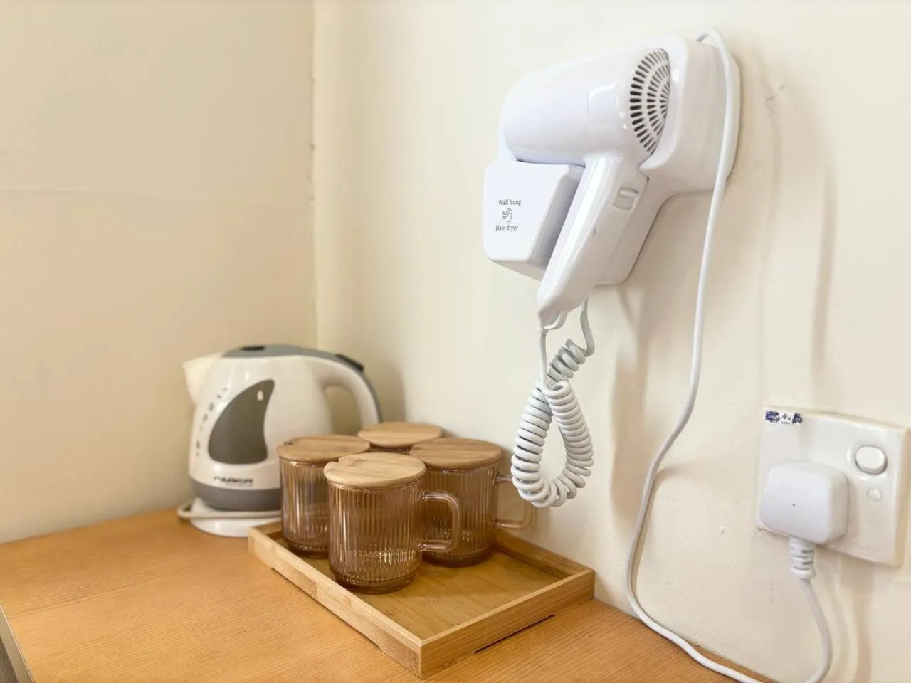 Photo of the whole room in Signature Hotel by Easy Nap