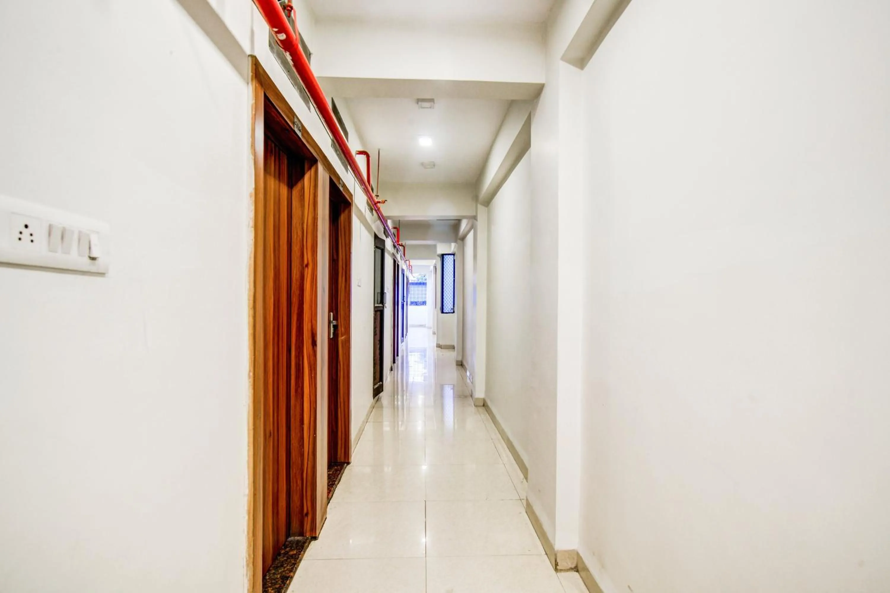 Lobby or reception in Hotel O Jawahar Marg Formerly Hotel Virat