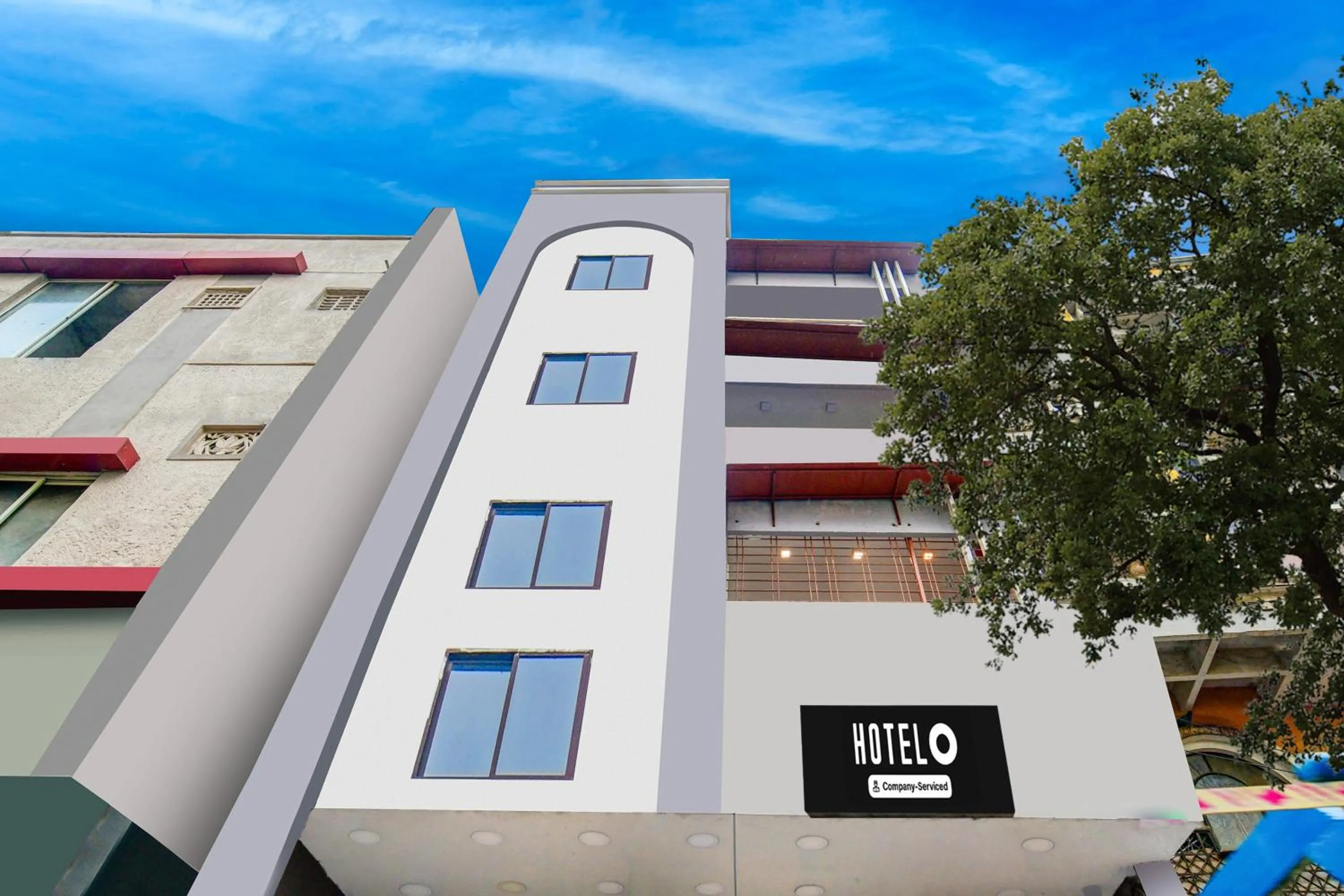 Facade/entrance in Hotel O Jawahar Marg Formerly Hotel Virat