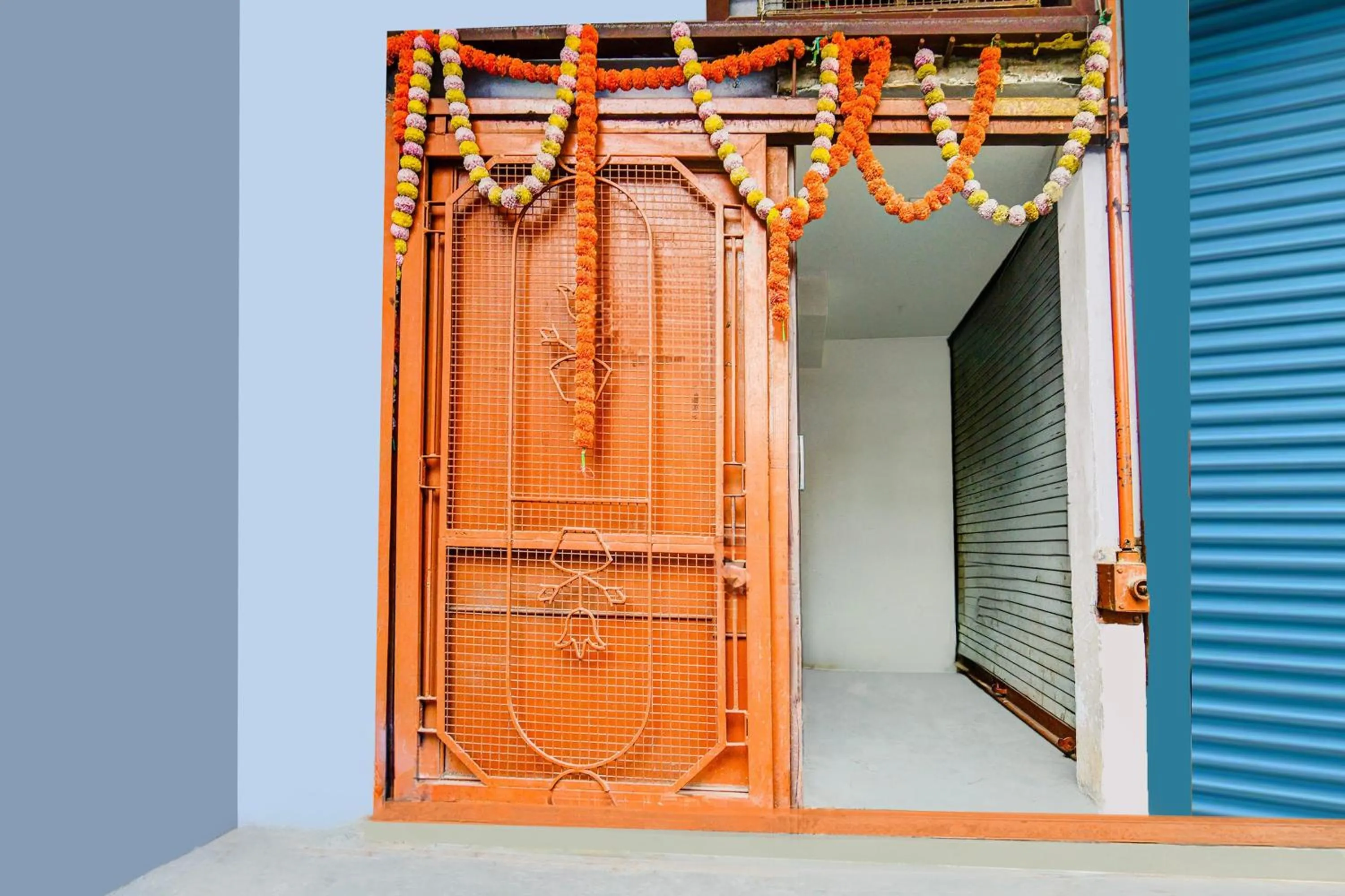 Facade/entrance in Hotel O Jawahar Marg Formerly Hotel Virat