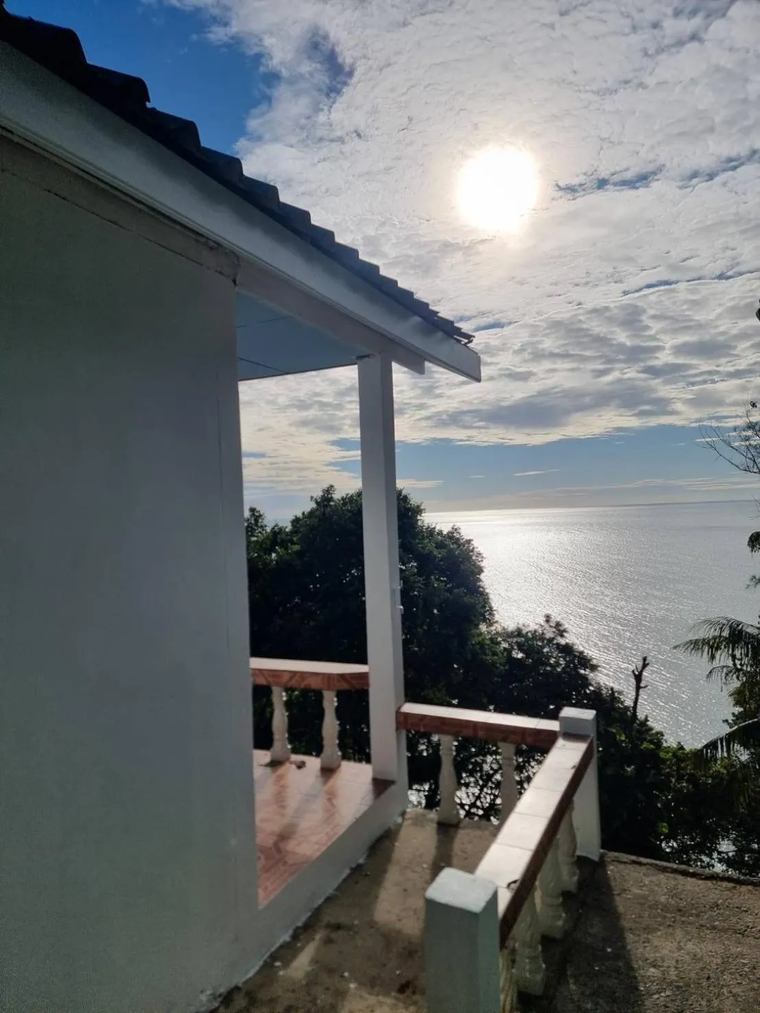 Natural landscape in Private Paradise Resort