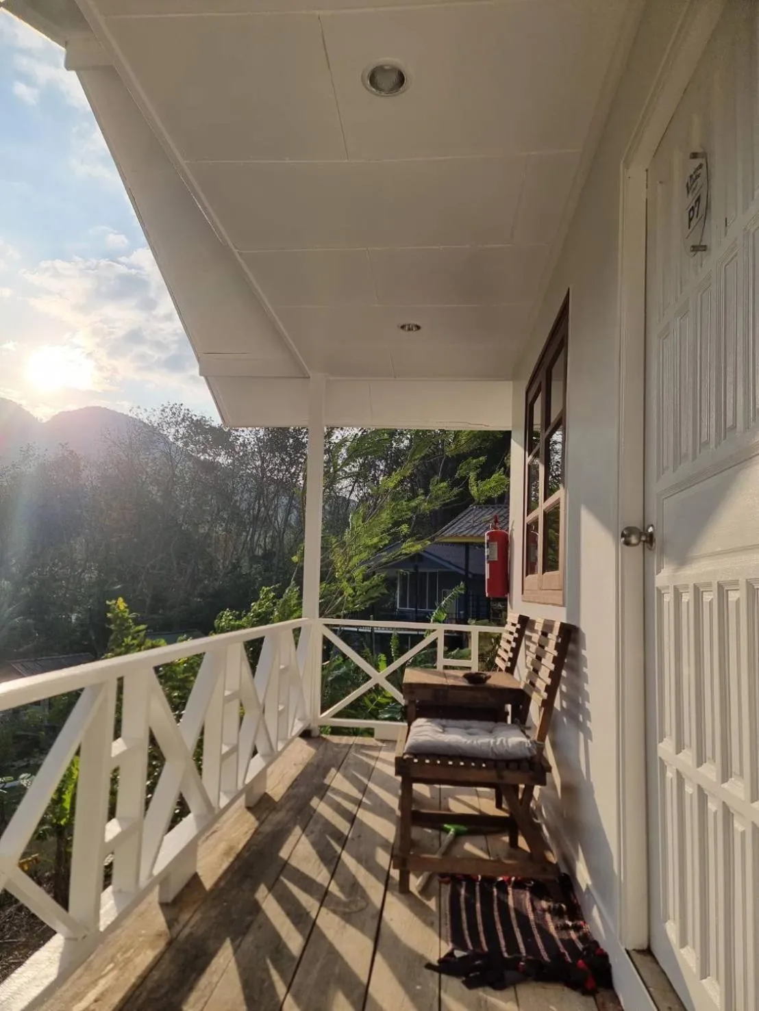 Natural landscape in Private Paradise Resort