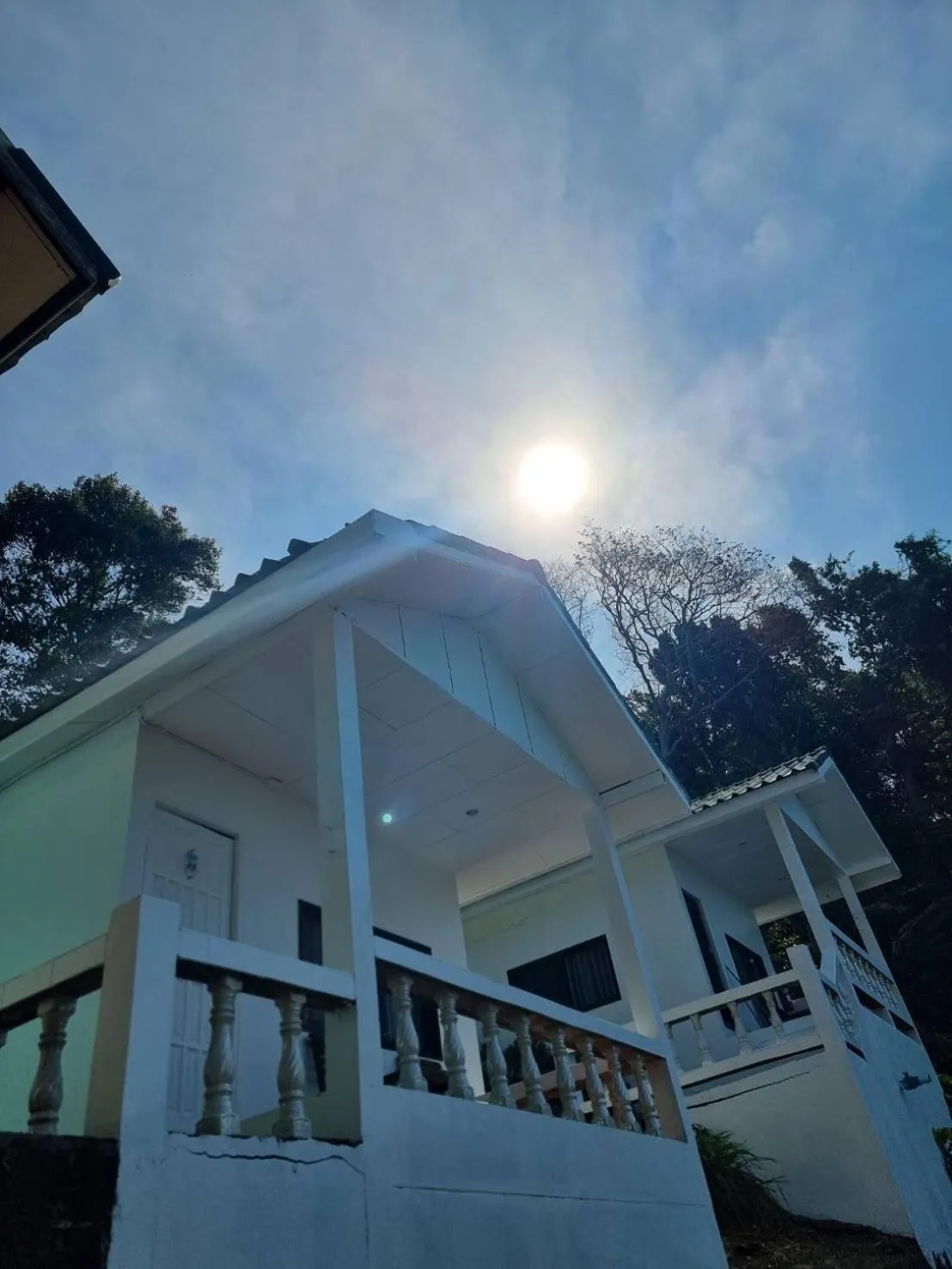 Property building in Private Paradise Resort