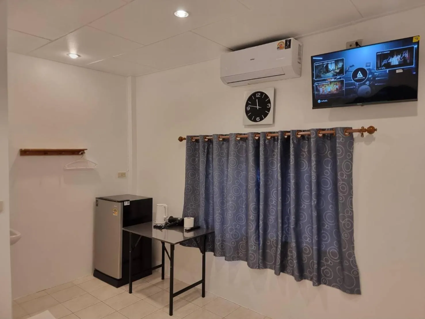 TV and multimedia in Private Paradise Resort