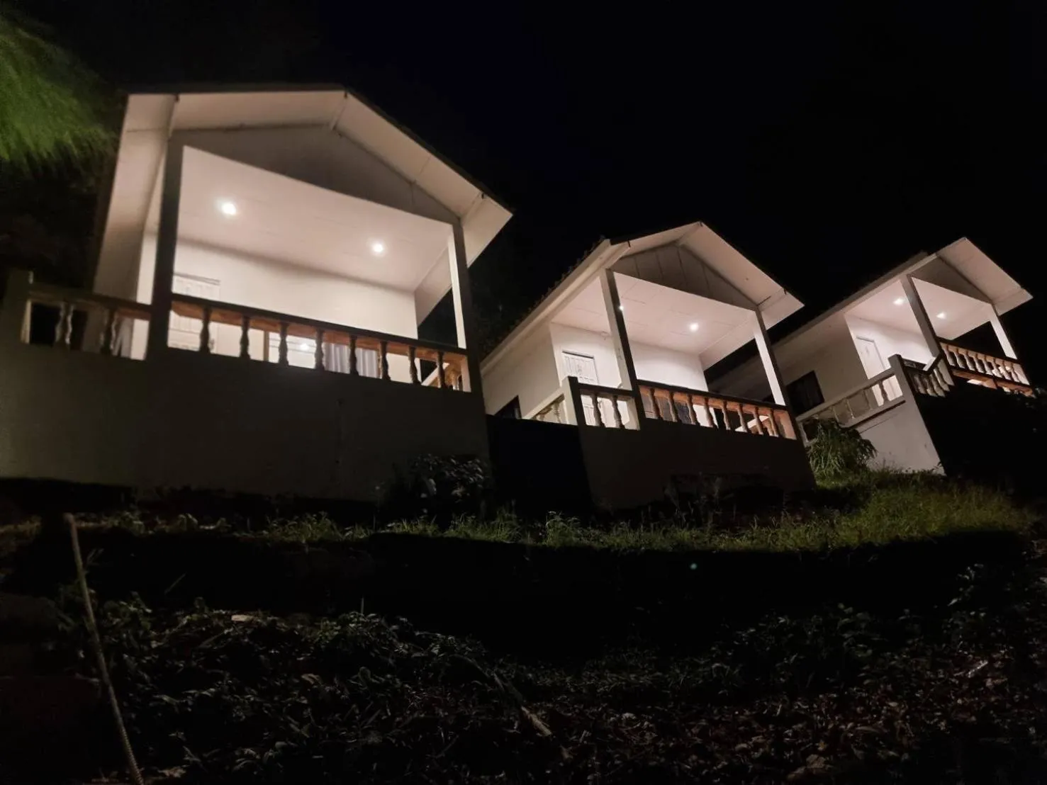 Property building in Private Paradise Resort