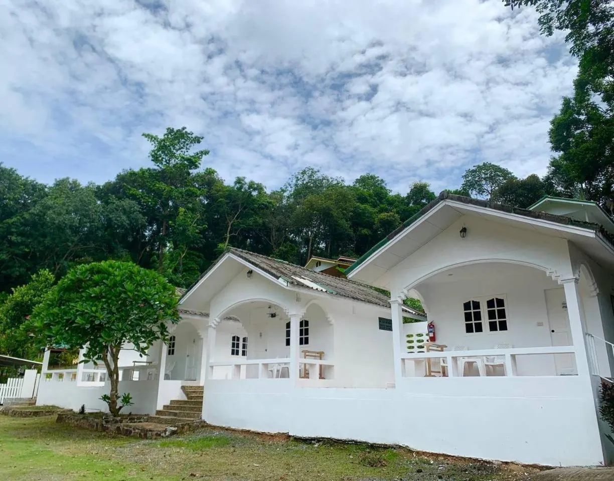 Property building in Private Paradise Resort