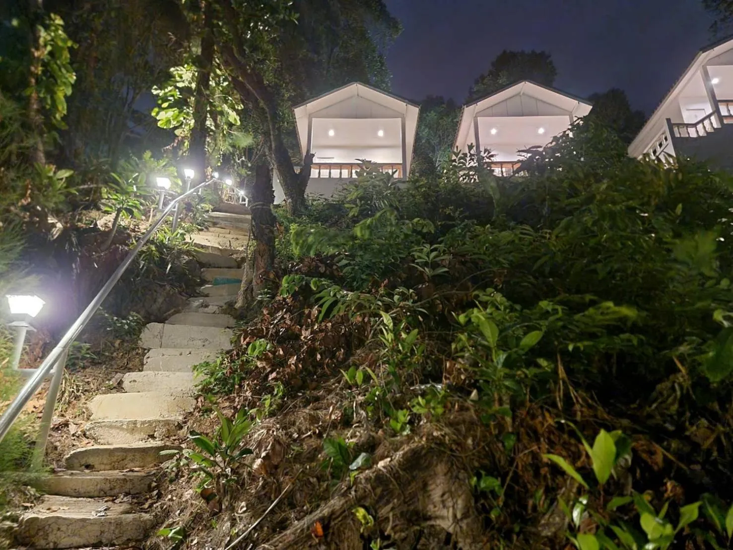 Property building in Private Paradise Resort