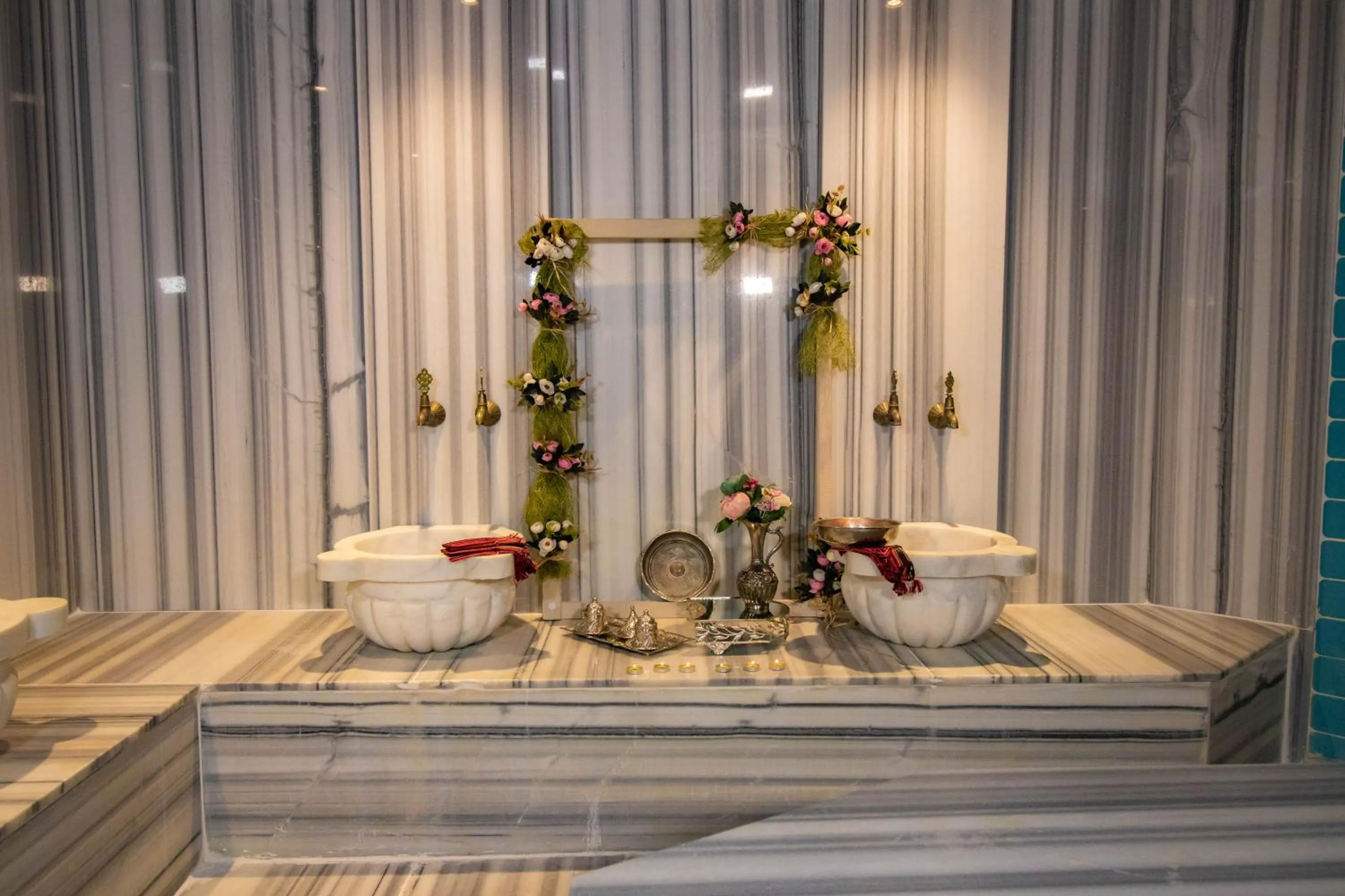 Swimming pool in Tilya Resort Hotel